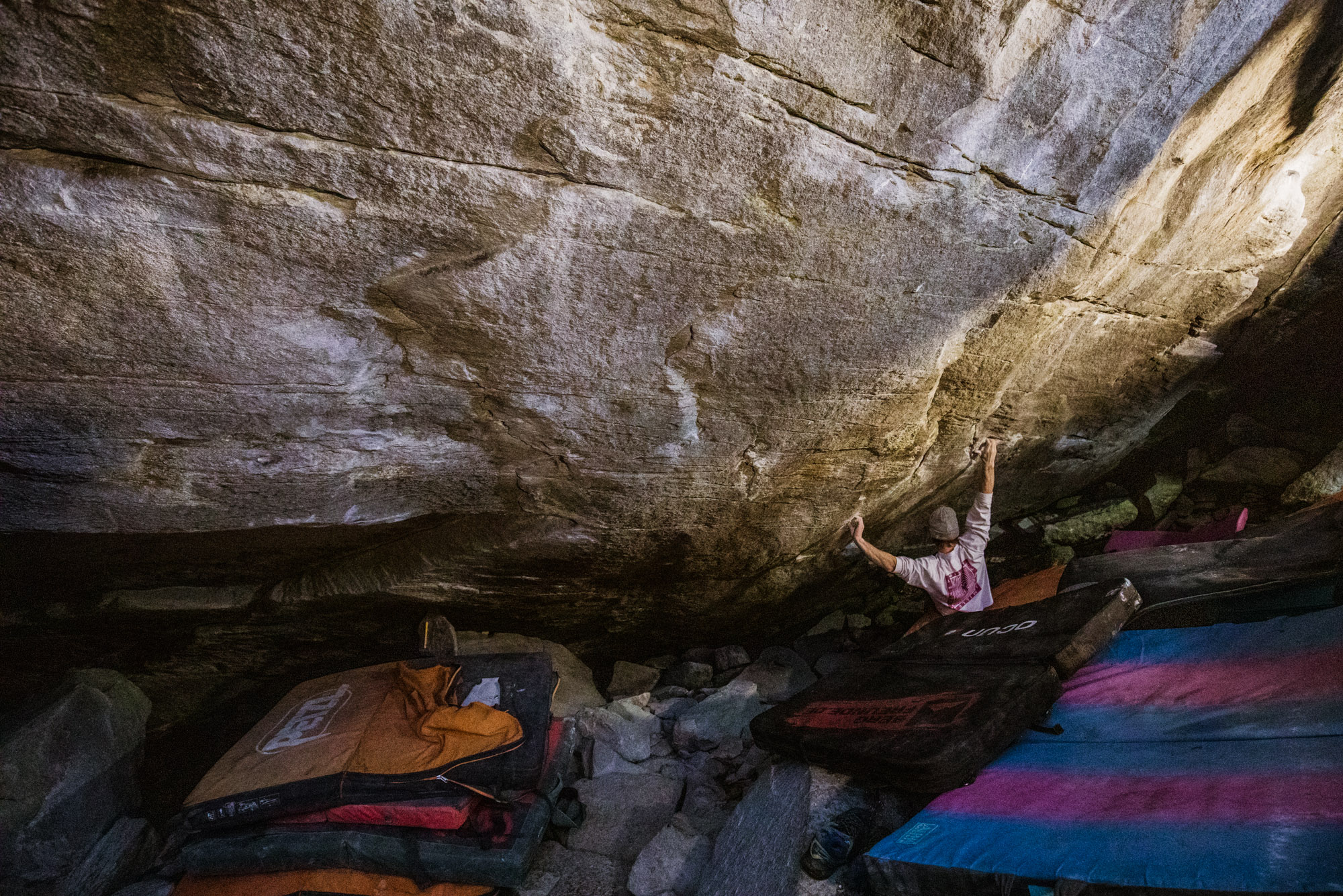 Nils Favre - Bellaluna & Alphane (Project) - Chironico 