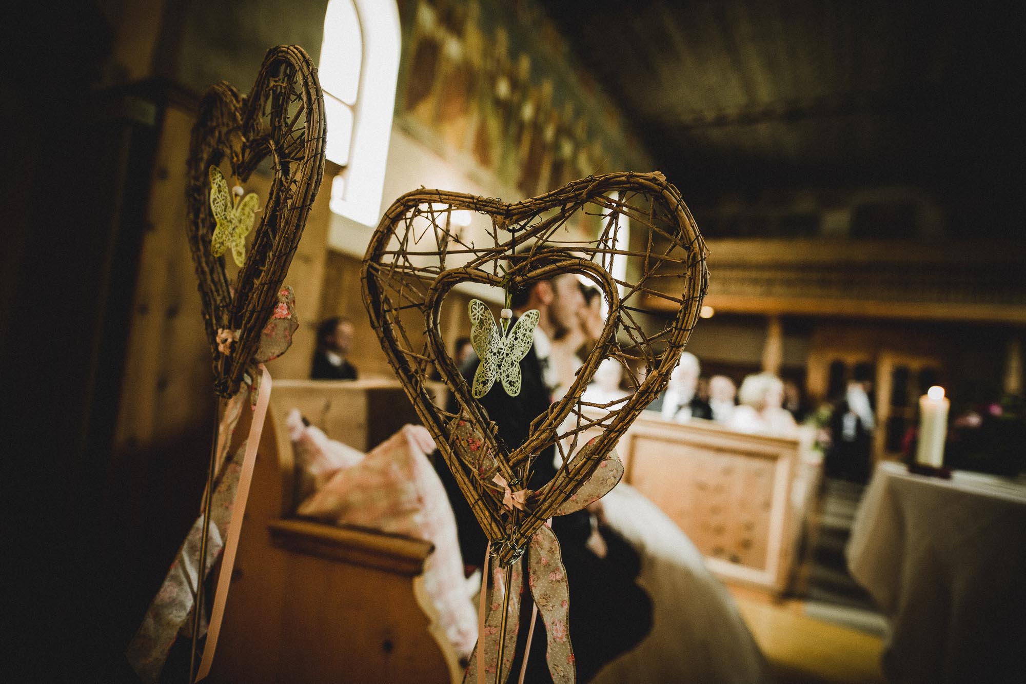 Nina und Richard hochzeit berguen kurhaus 1944