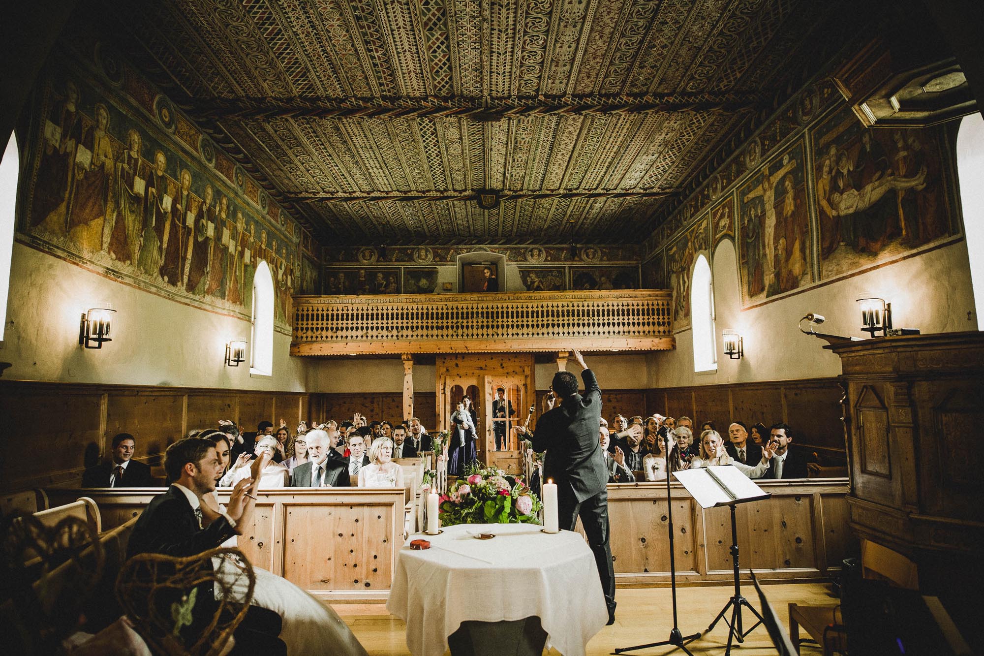 Nina und Richard hochzeit berguen kurhaus 1954