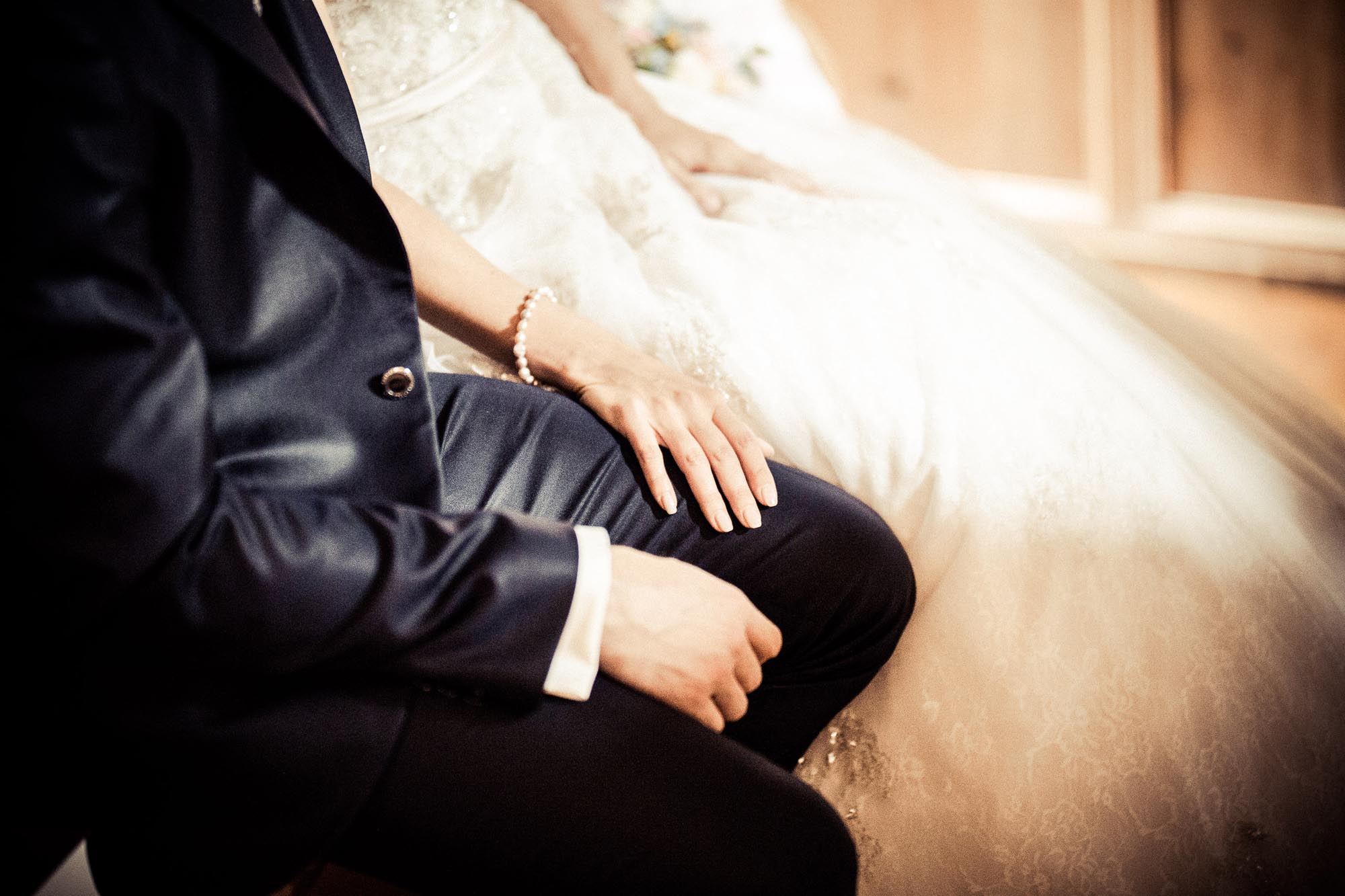 Nina und Richard hochzeit berguen kurhaus 1979