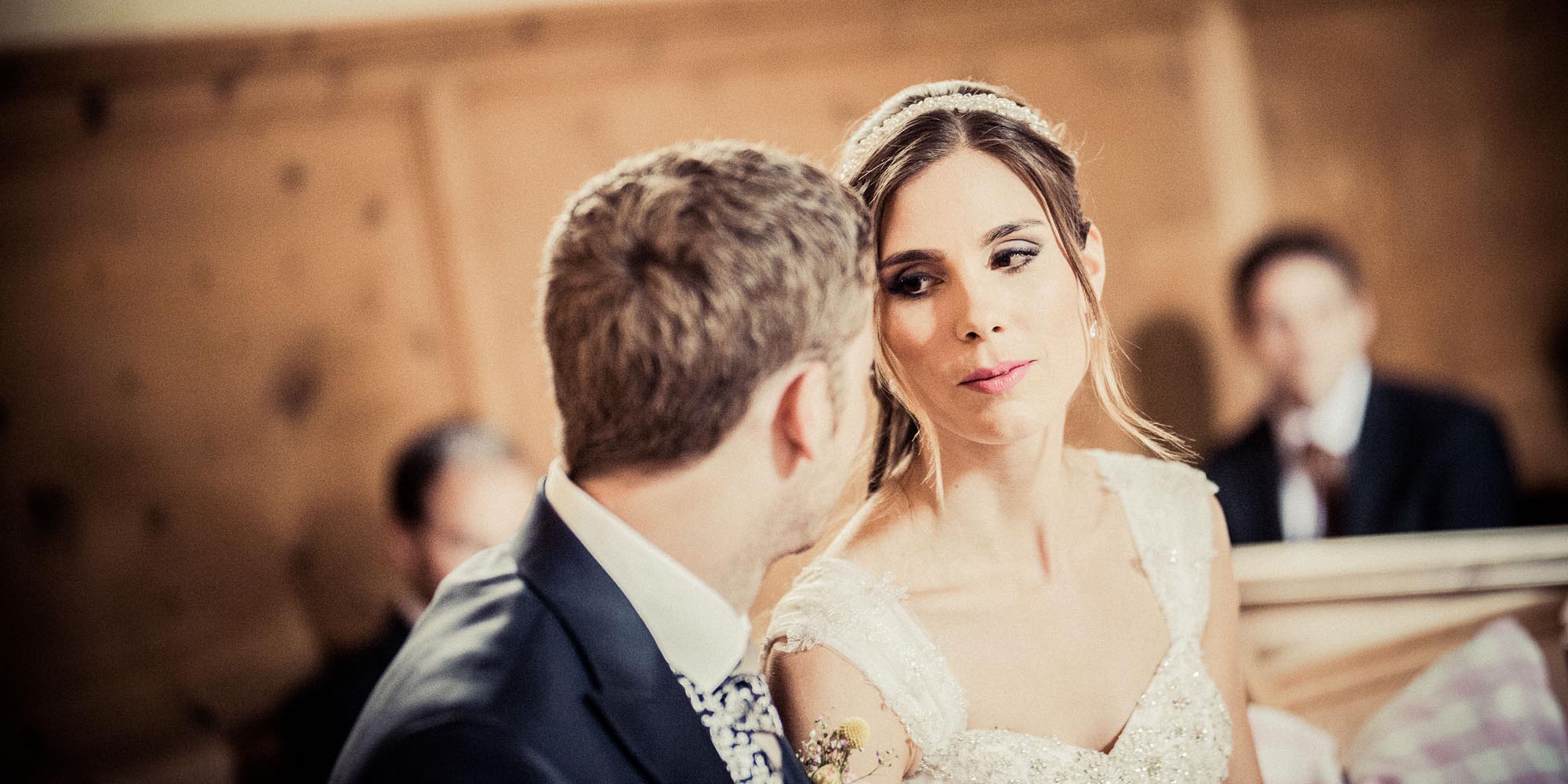 Nina und Richard hochzeit berguen kurhaus 1984