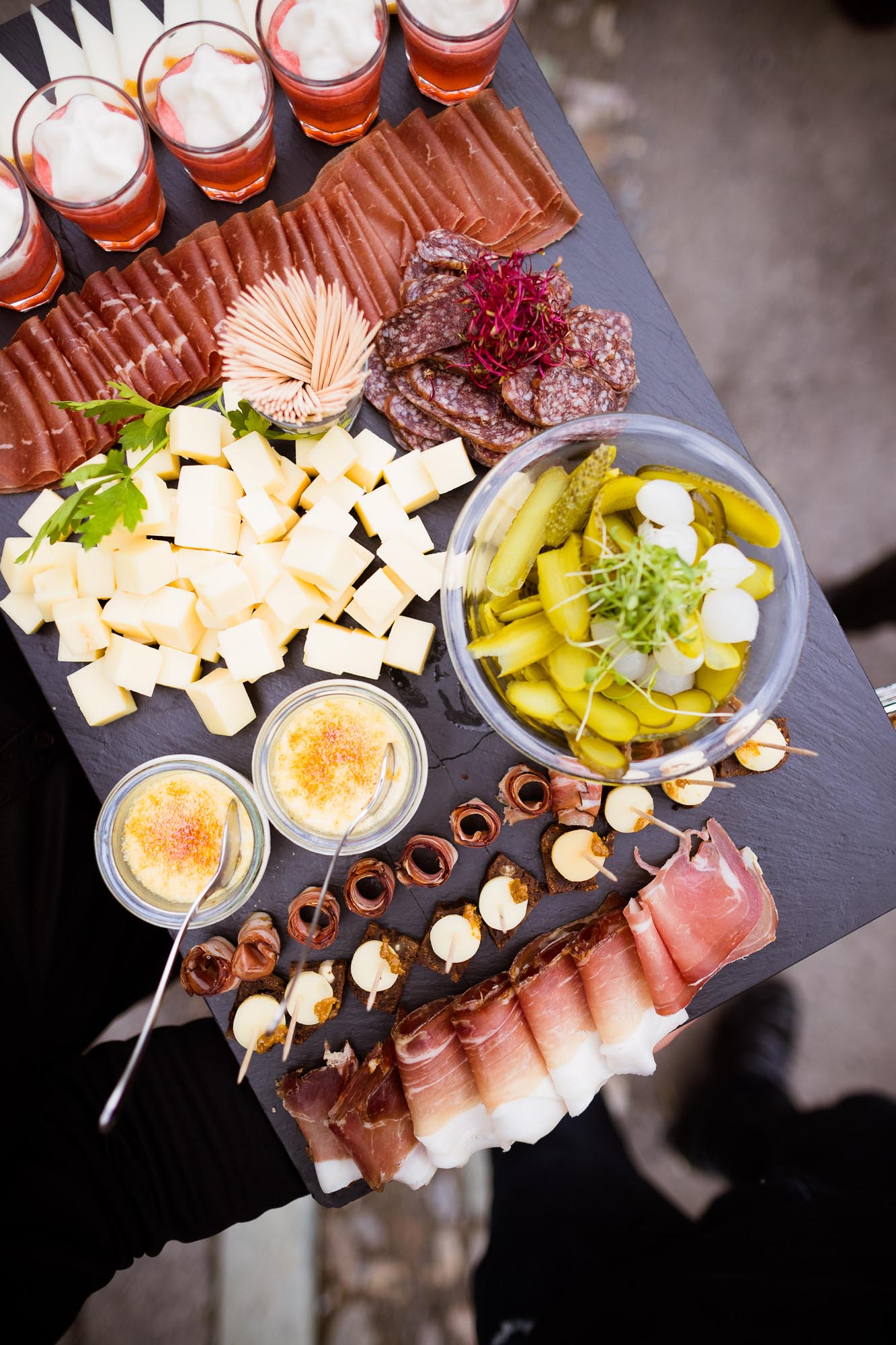 Nina und Richard hochzeit berguen kurhaus 24415