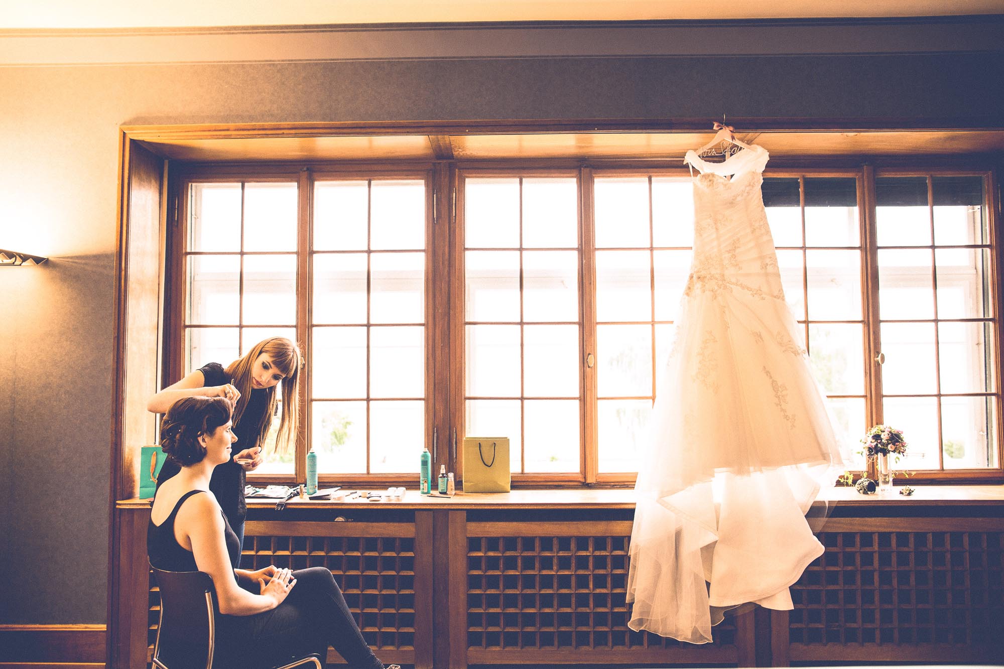 Eva und Andy Villa villa sunneschyn ritterhaus bubikon 0127