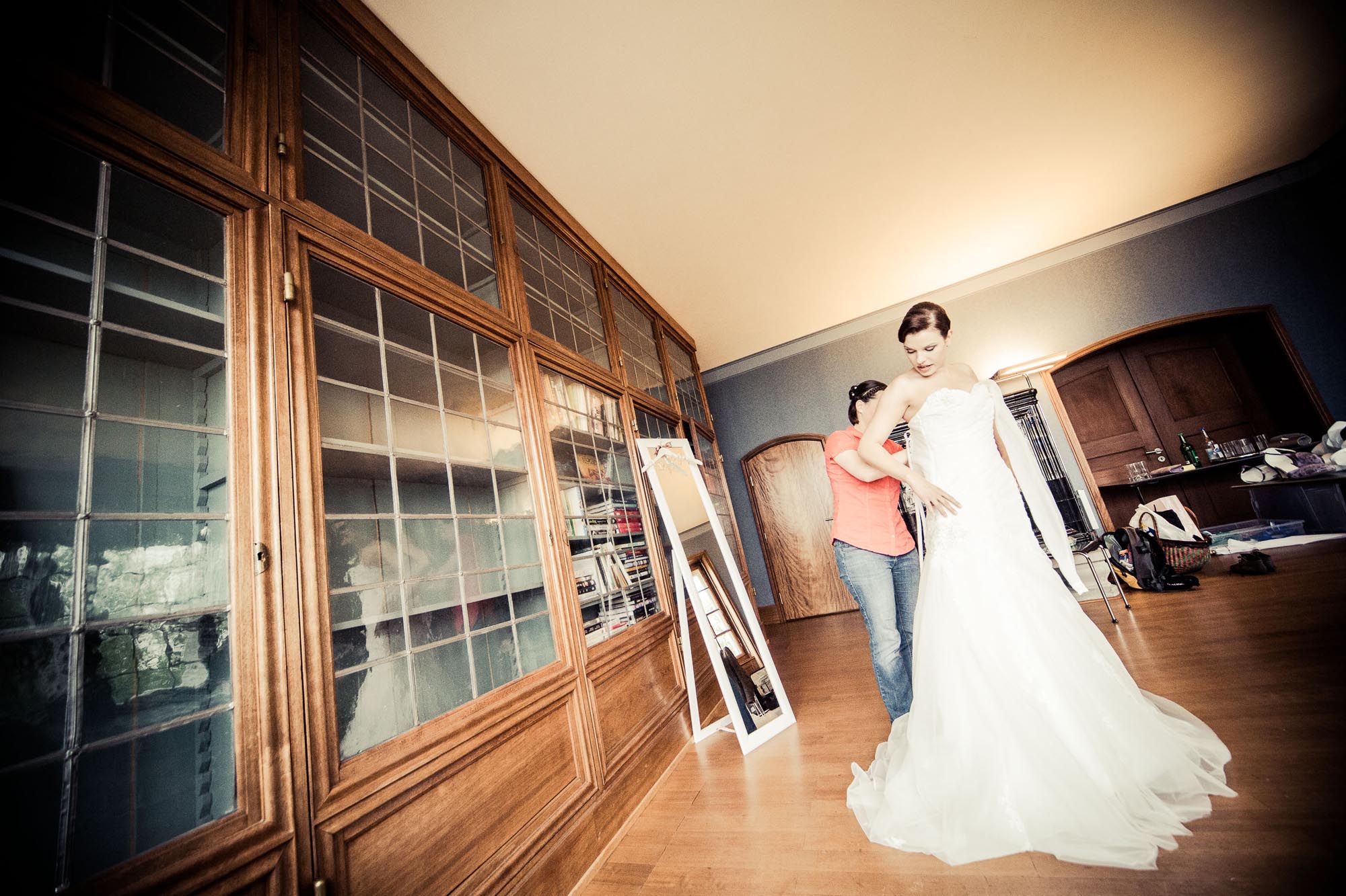 Eva und Andy Villa villa sunneschyn ritterhaus bubikon 0145