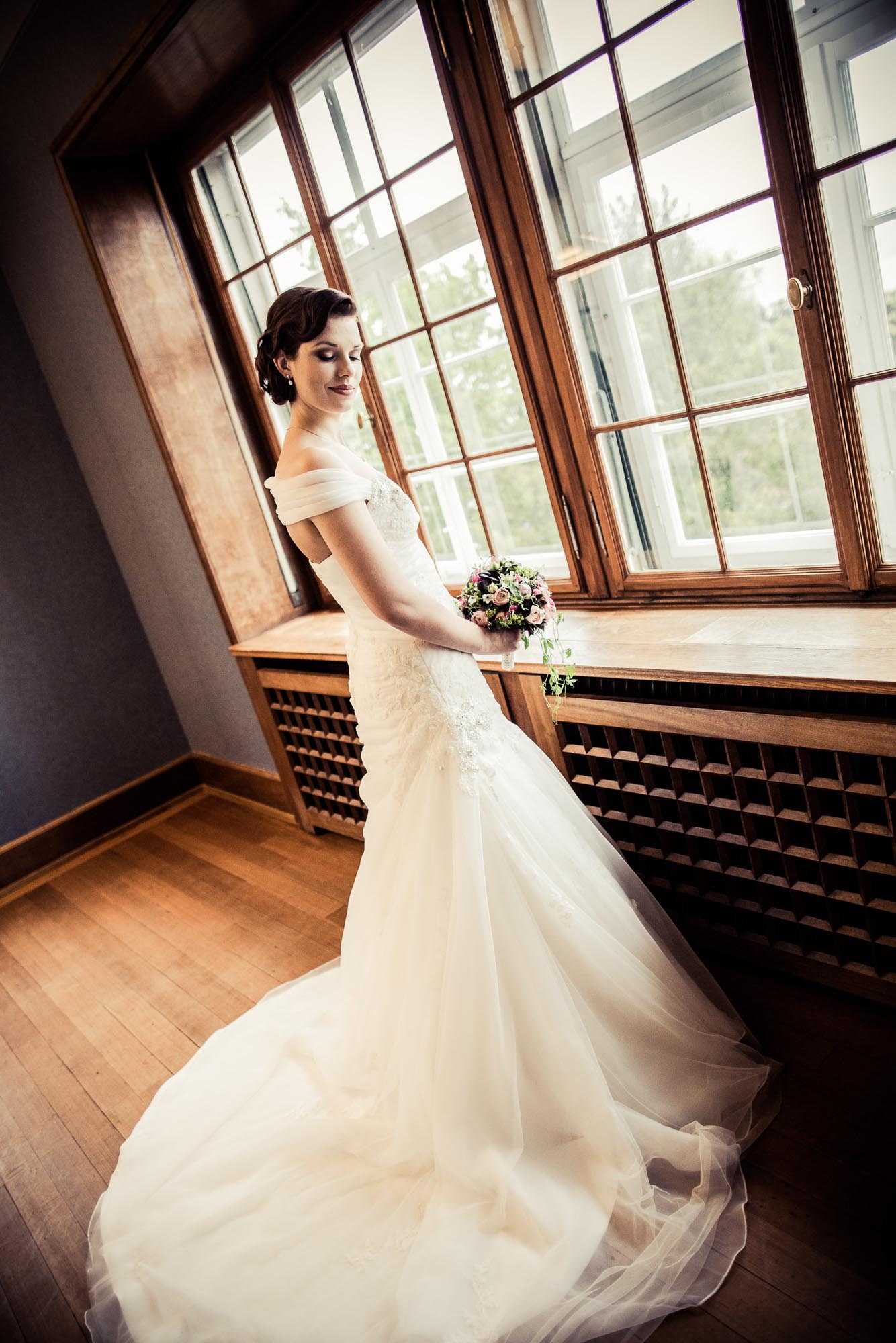 Eva und Andy Villa villa sunneschyn ritterhaus bubikon 0315