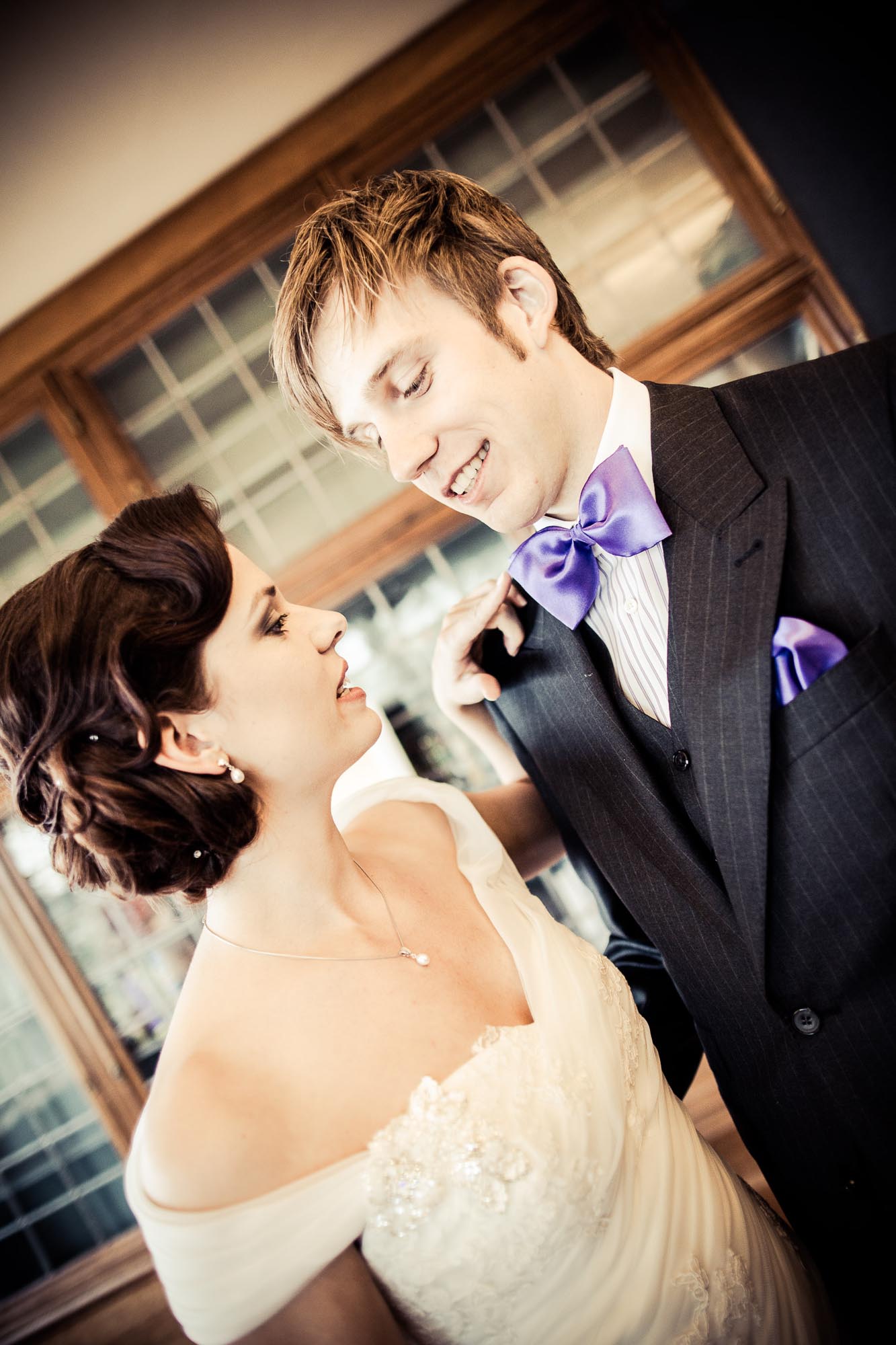 Eva und Andy Villa villa sunneschyn ritterhaus bubikon 0344