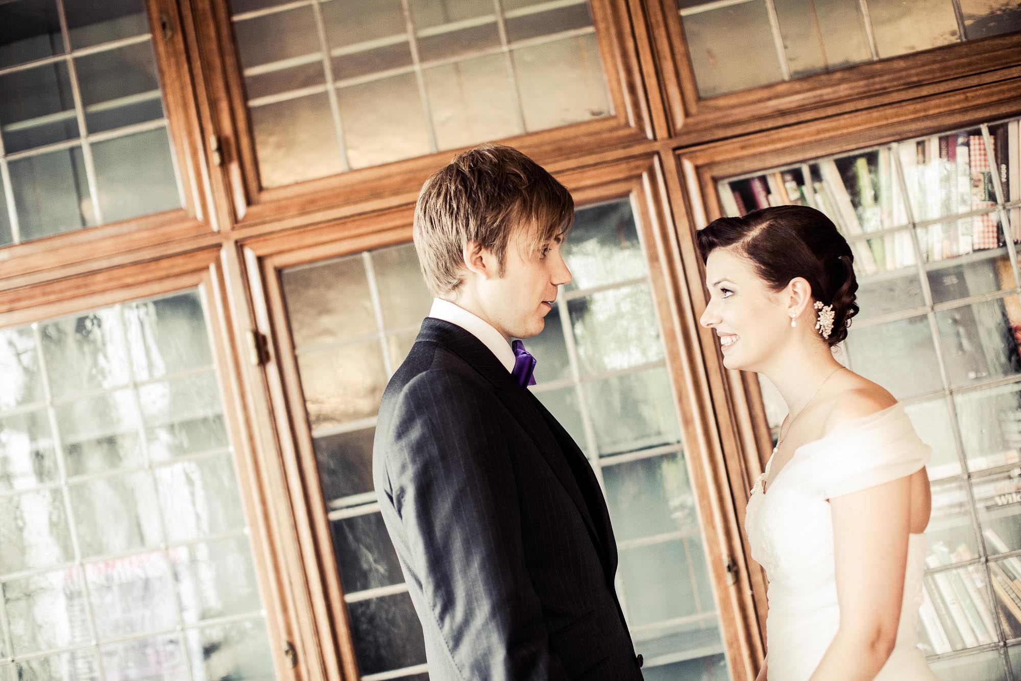 Eva und Andy Villa villa sunneschyn ritterhaus bubikon 0405