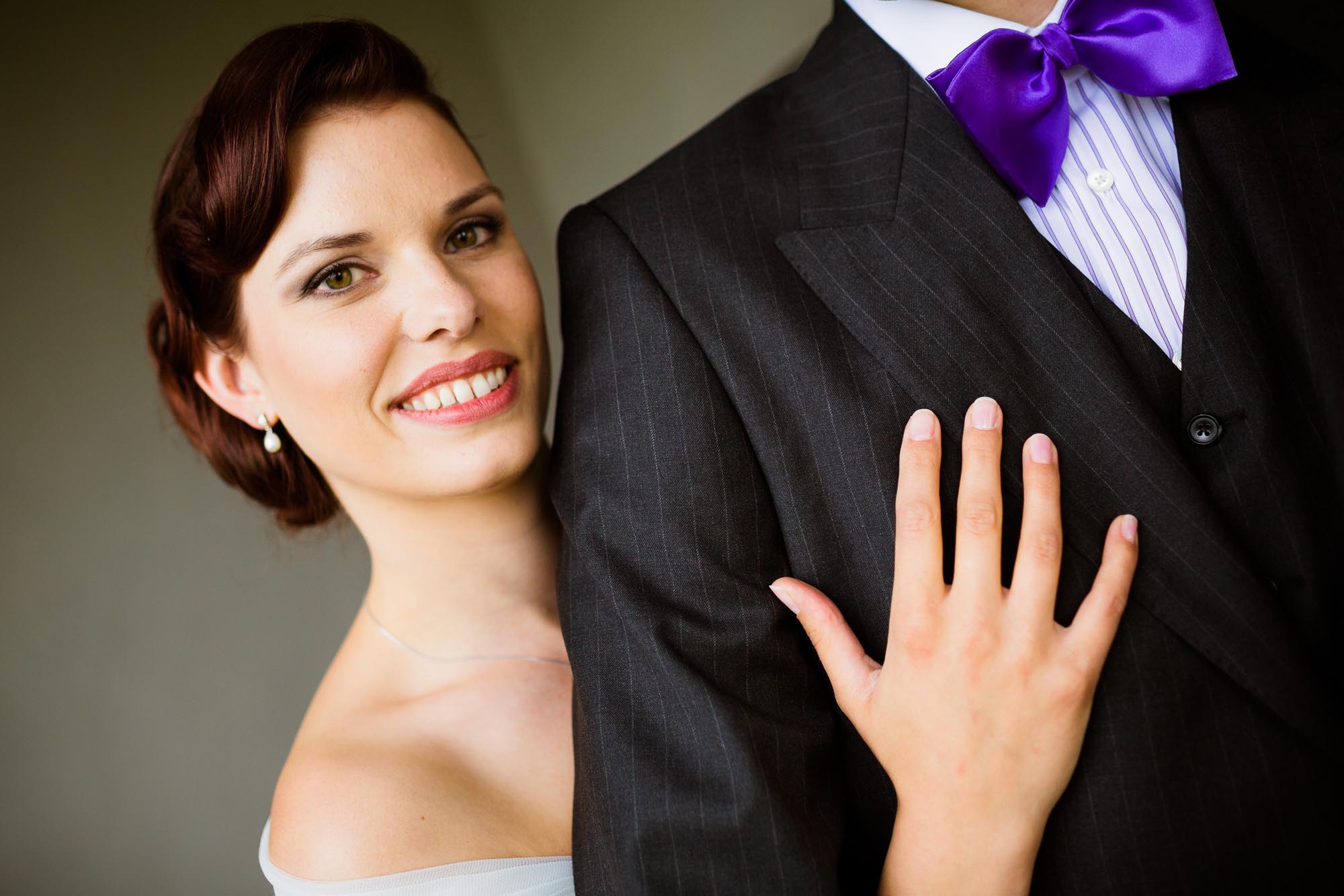 Eva und Andy Villa villa sunneschyn ritterhaus bubikon 0485