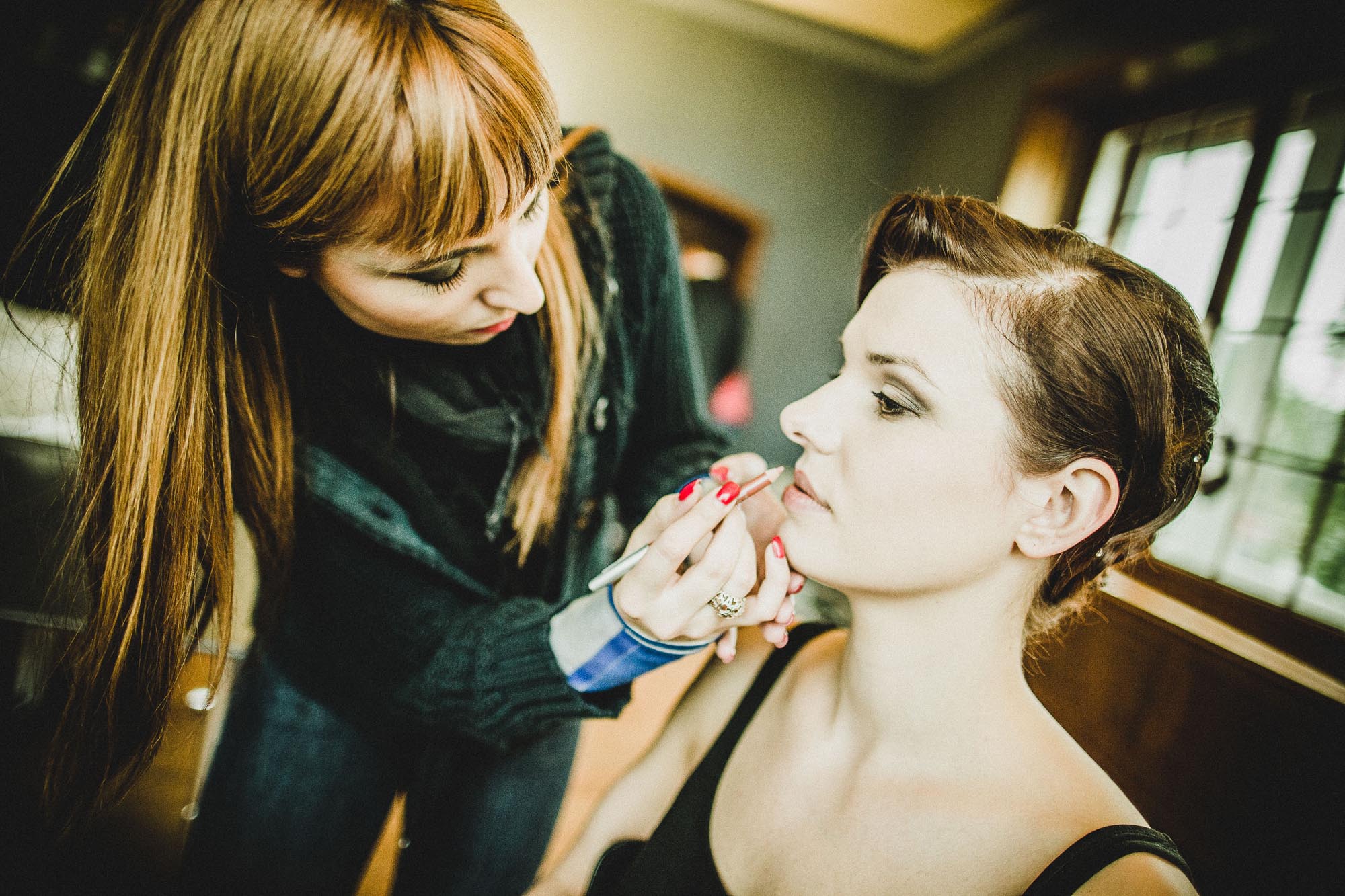 Eva und Andy Villa villa sunneschyn ritterhaus bubikon 0756 2