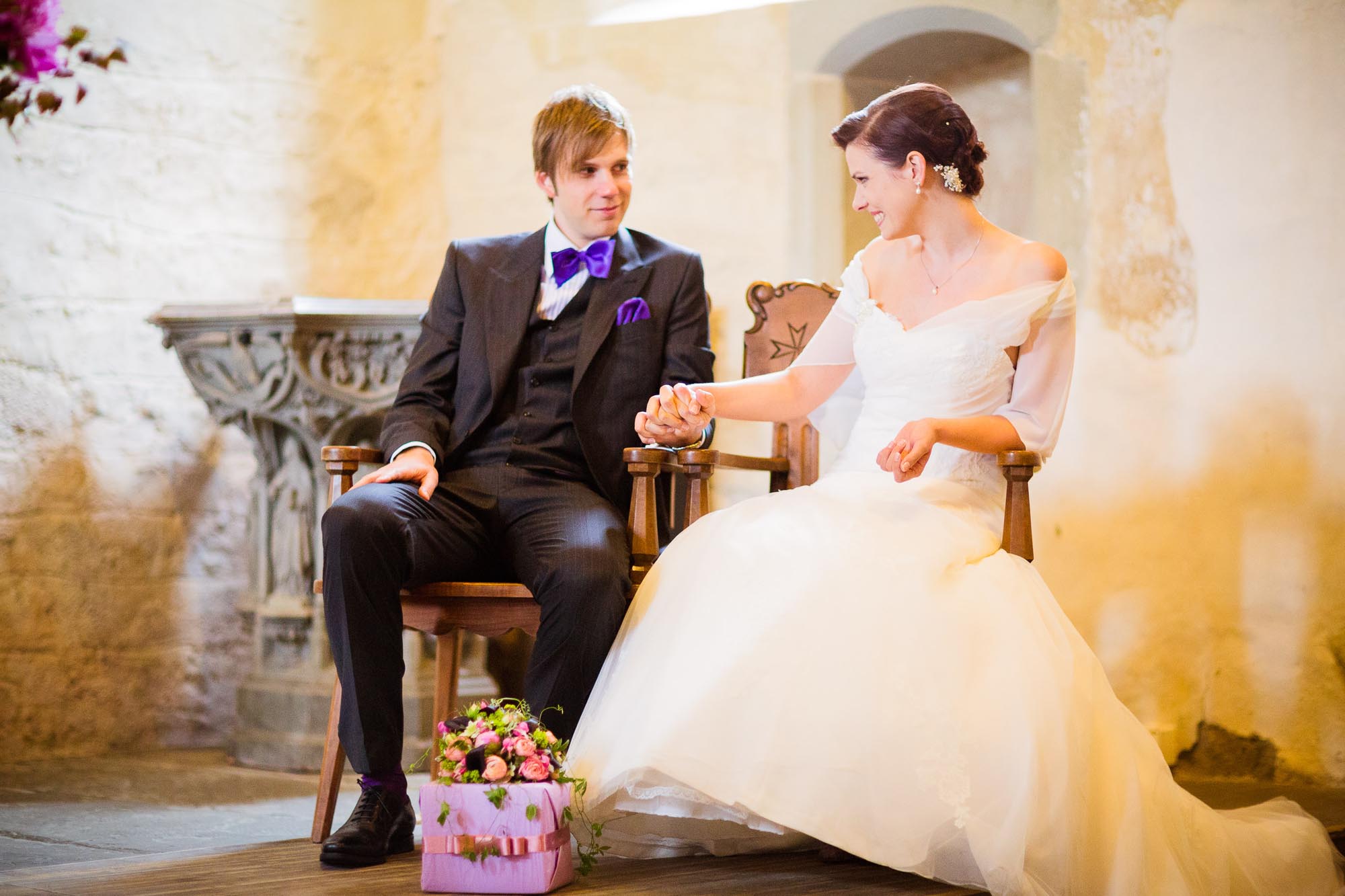 Eva und Andy Villa villa sunneschyn ritterhaus bubikon 0793