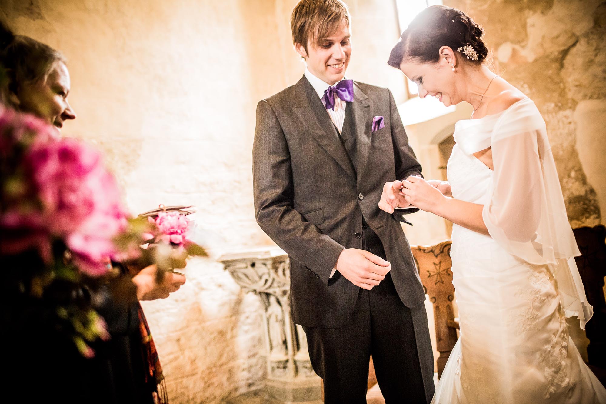 Eva und Andy Villa villa sunneschyn ritterhaus bubikon 0833