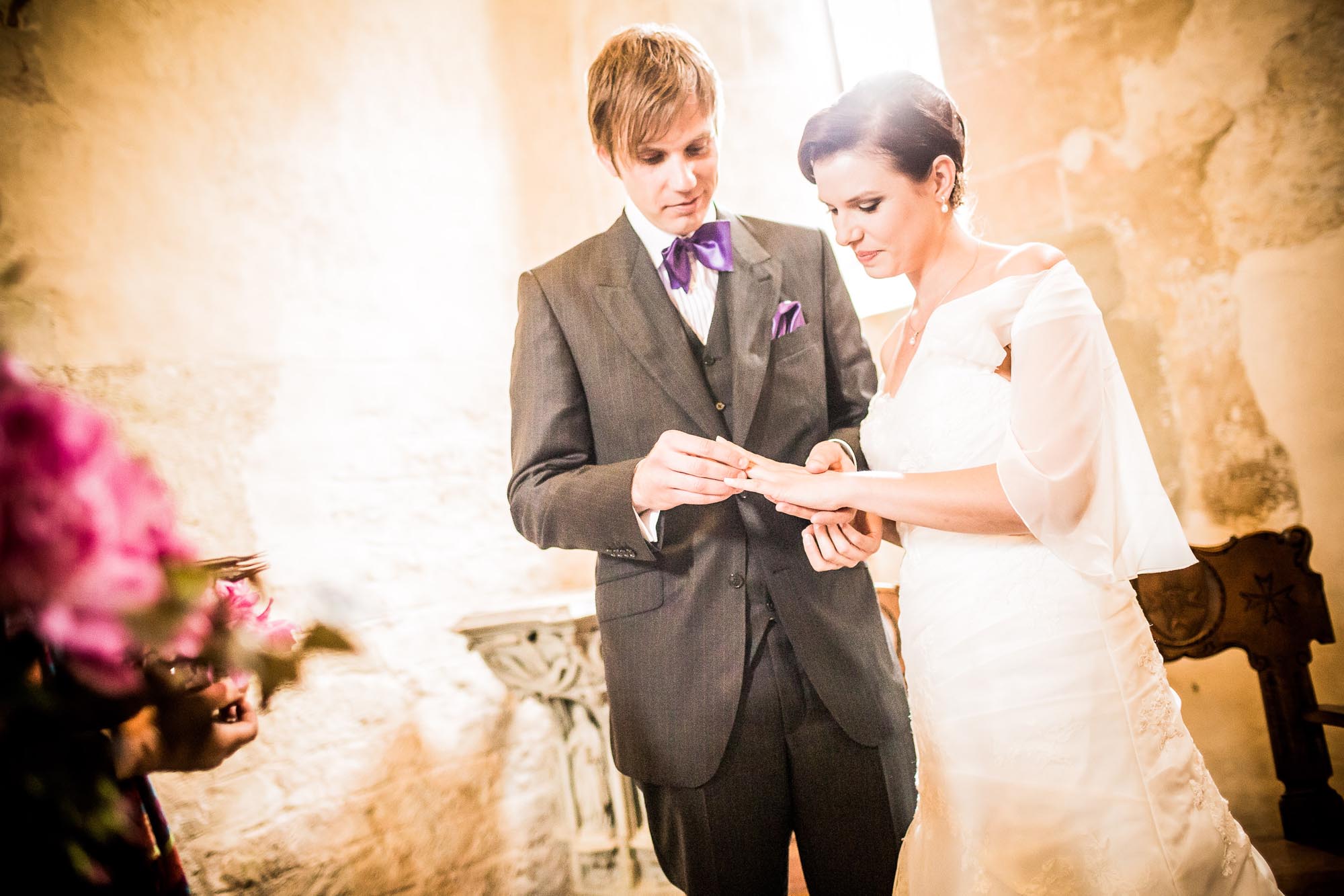 Eva und Andy Villa villa sunneschyn ritterhaus bubikon 0835