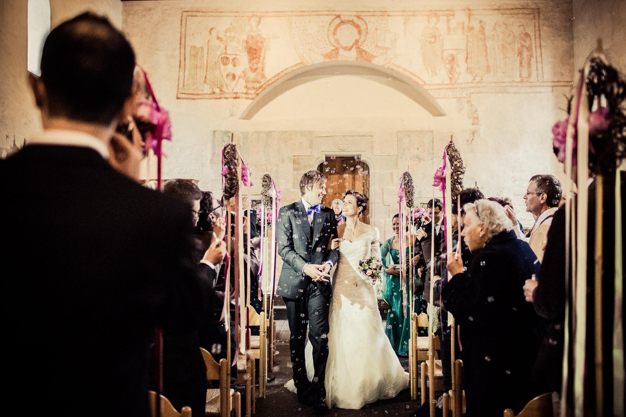 Eva und Andy Villa villa sunneschyn ritterhaus bubikon 0911