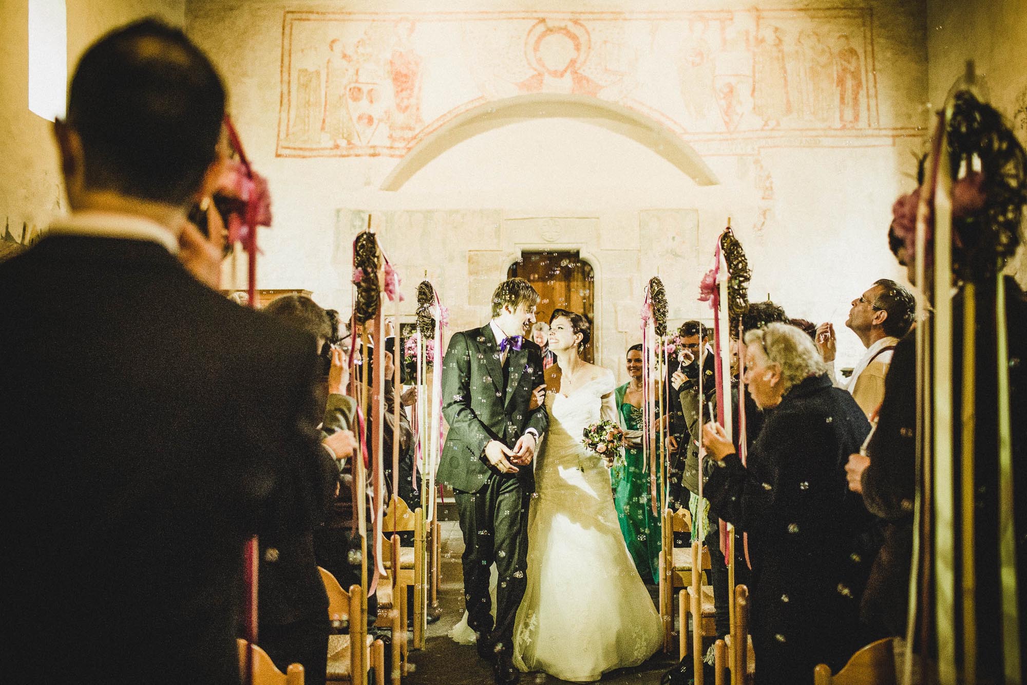 Eva und Andy Villa villa sunneschyn ritterhaus bubikon 0912