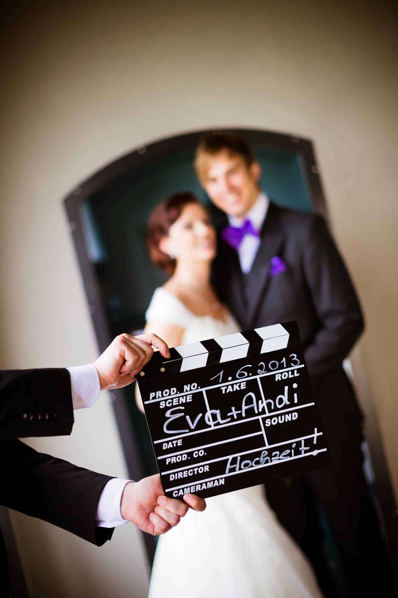 Eva und Andy Villa villa sunneschyn ritterhaus bubikon 1267