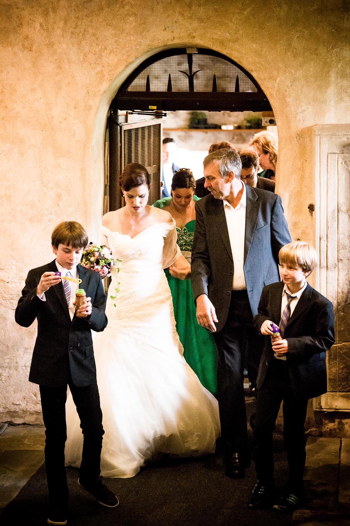 Eva und Andy Villa villa sunneschyn ritterhaus bubikon 1464