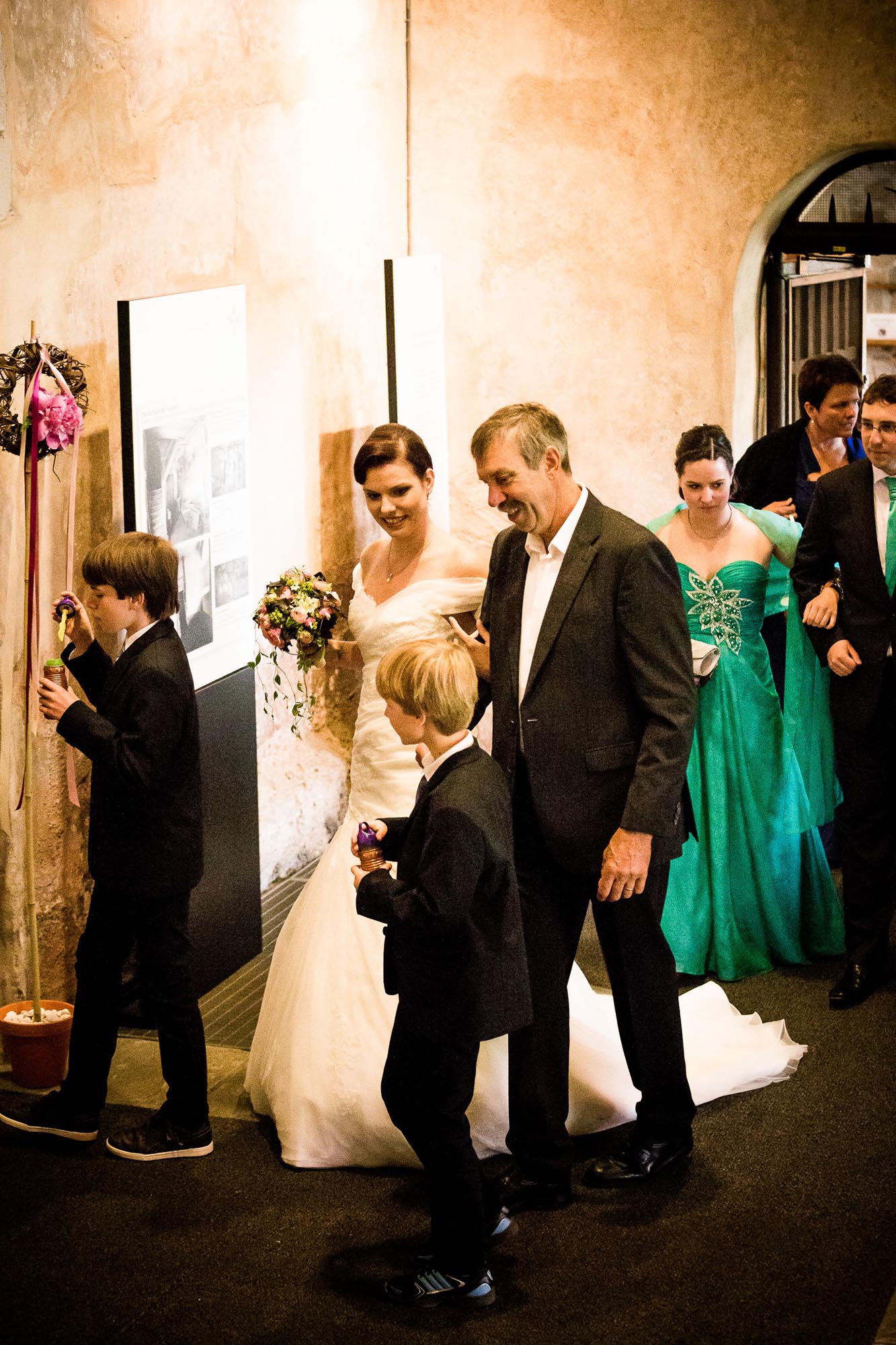 Eva und Andy Villa villa sunneschyn ritterhaus bubikon 1469