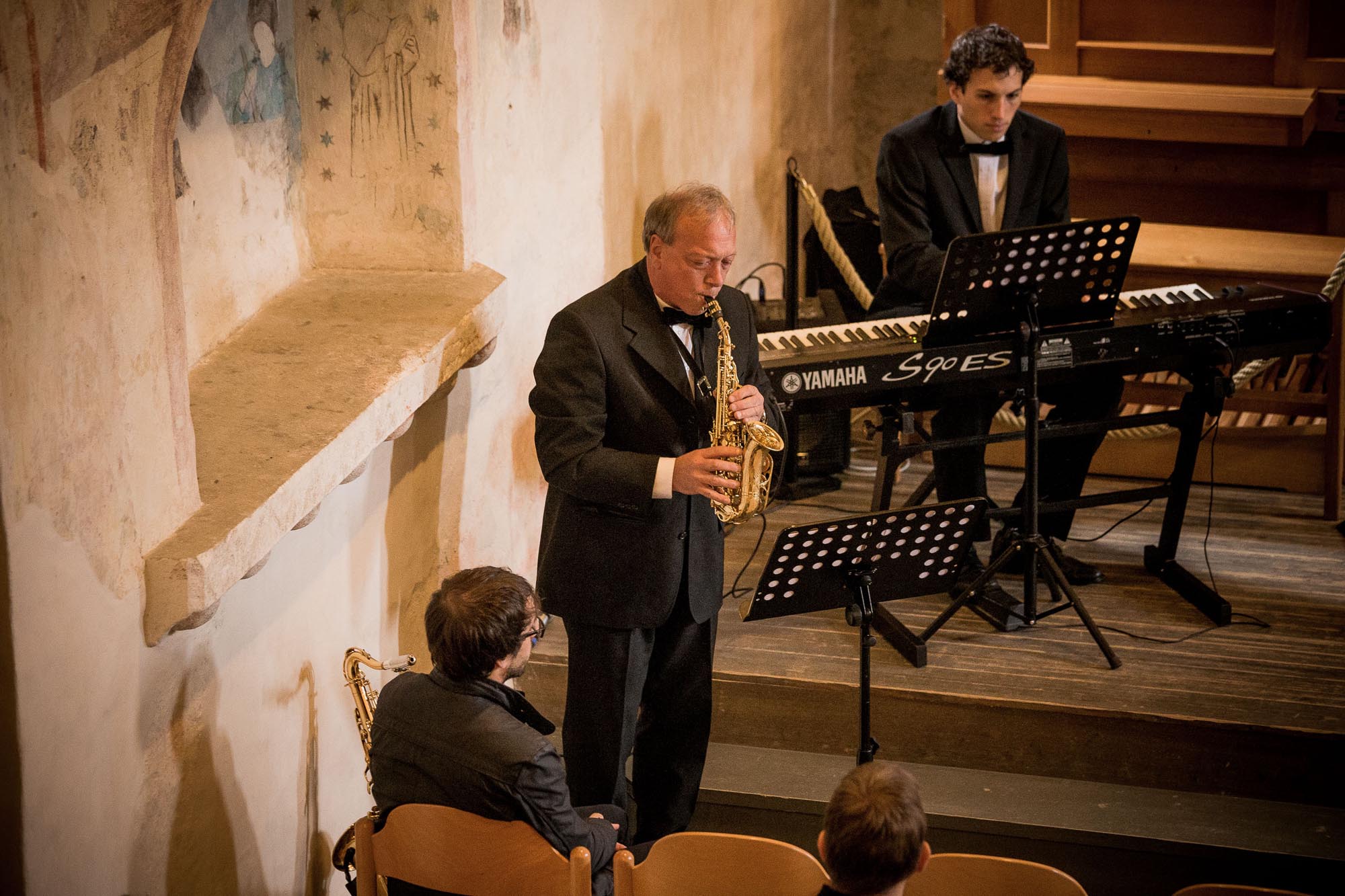 Eva und Andy Villa villa sunneschyn ritterhaus bubikon 1561