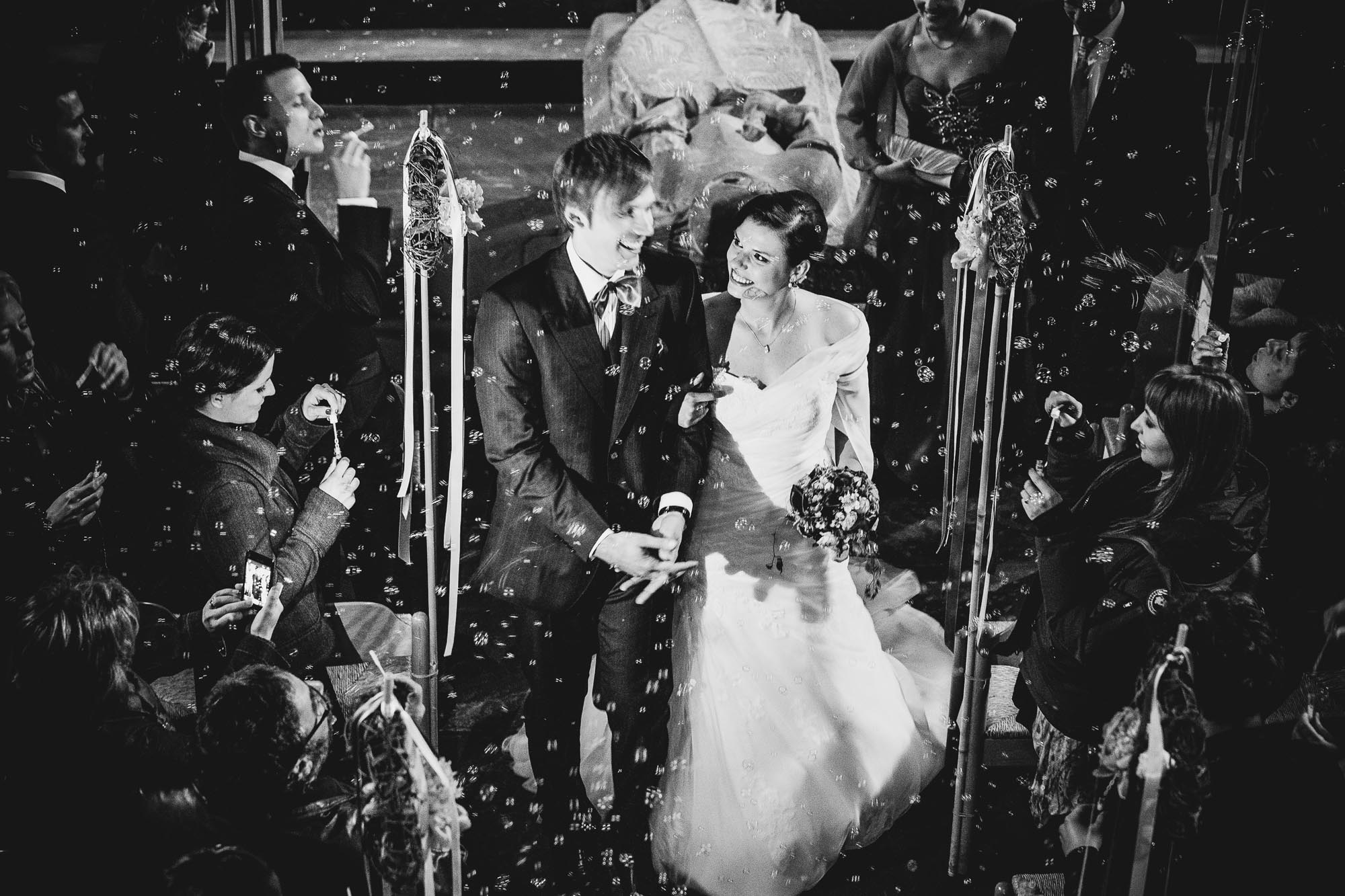 Eva und Andy Villa villa sunneschyn ritterhaus bubikon 1588