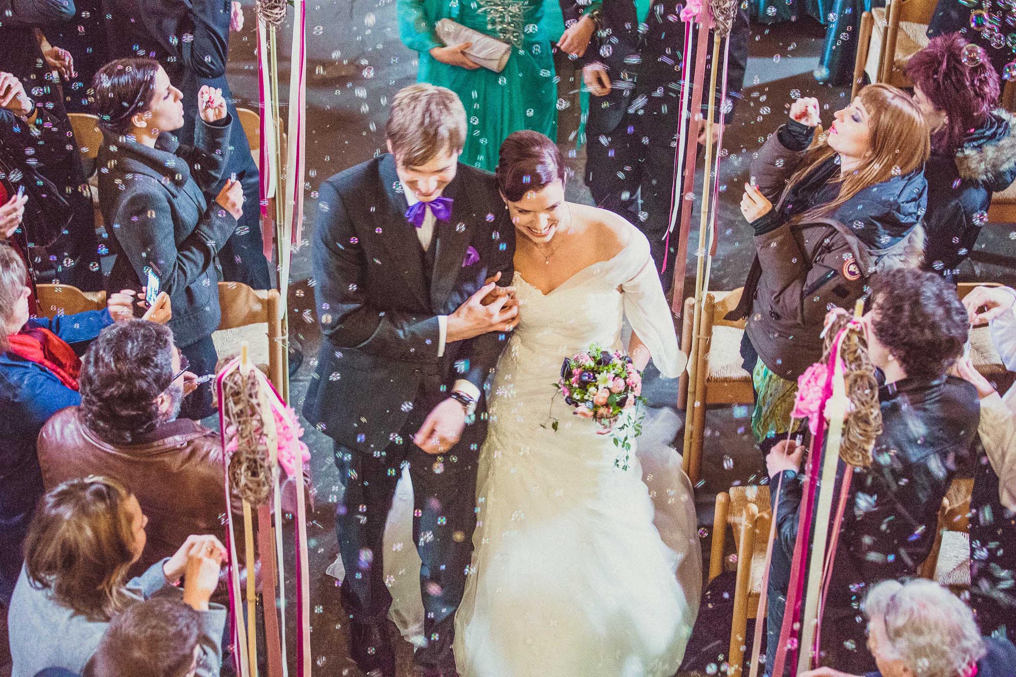 Eva und Andy Villa villa sunneschyn ritterhaus bubikon 1591