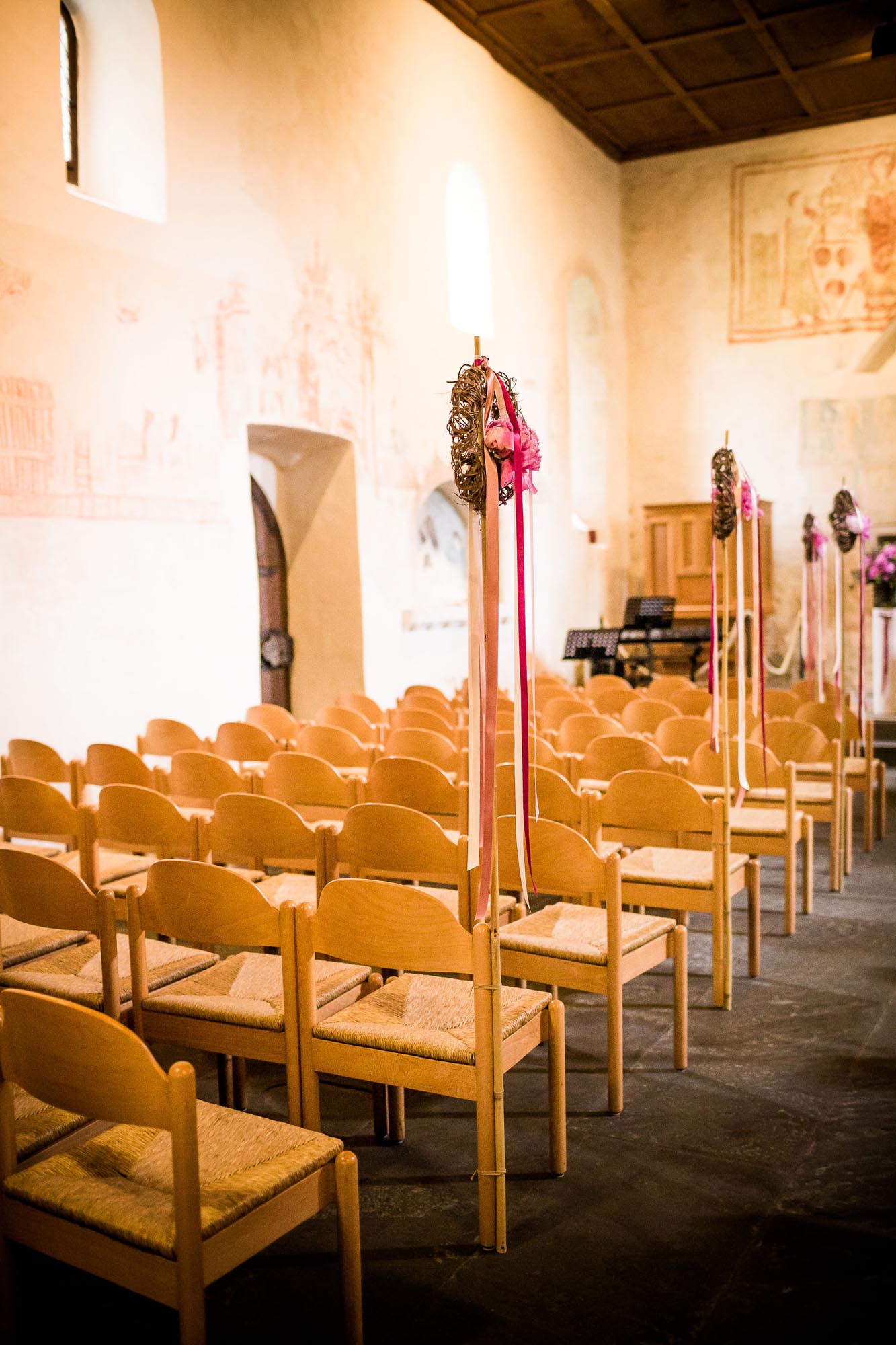 Eva und Andy Villa villa sunneschyn ritterhaus bubikon 1606