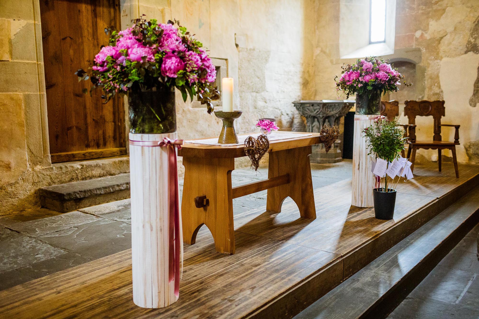 Eva und Andy Villa villa sunneschyn ritterhaus bubikon 1627