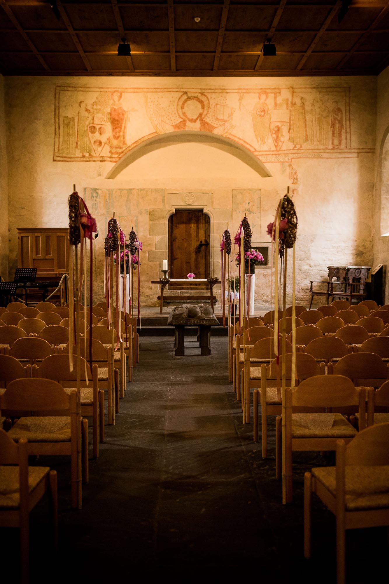 Eva und Andy Villa villa sunneschyn ritterhaus bubikon 1636