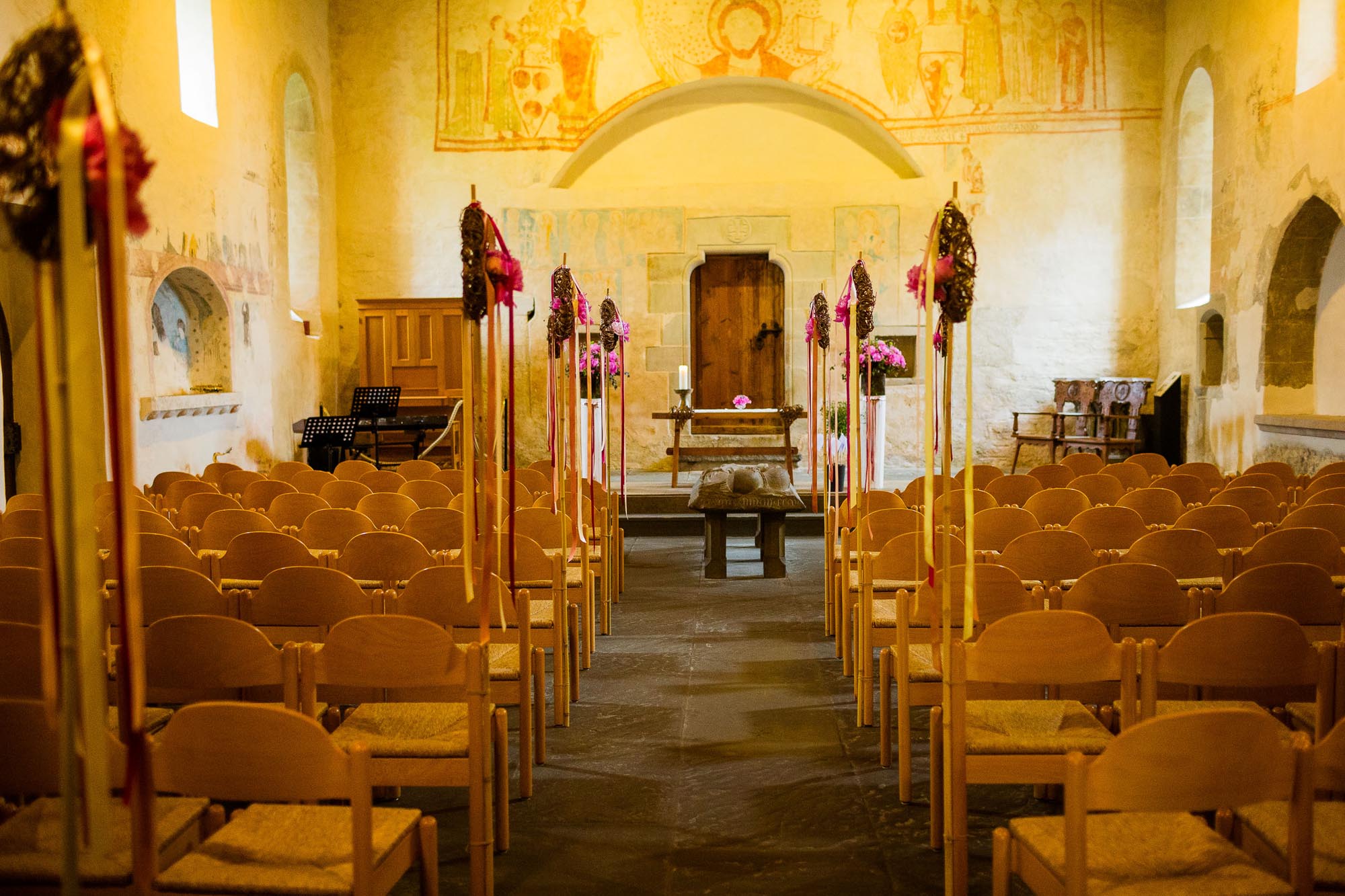 Eva und Andy Villa villa sunneschyn ritterhaus bubikon 1638