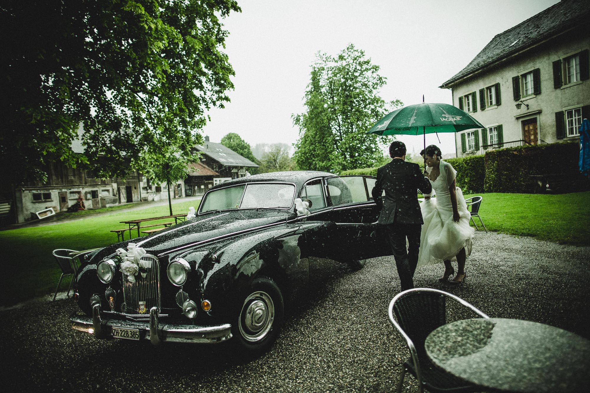 Eva und Andy Villa villa sunneschyn ritterhaus bubikon 2301