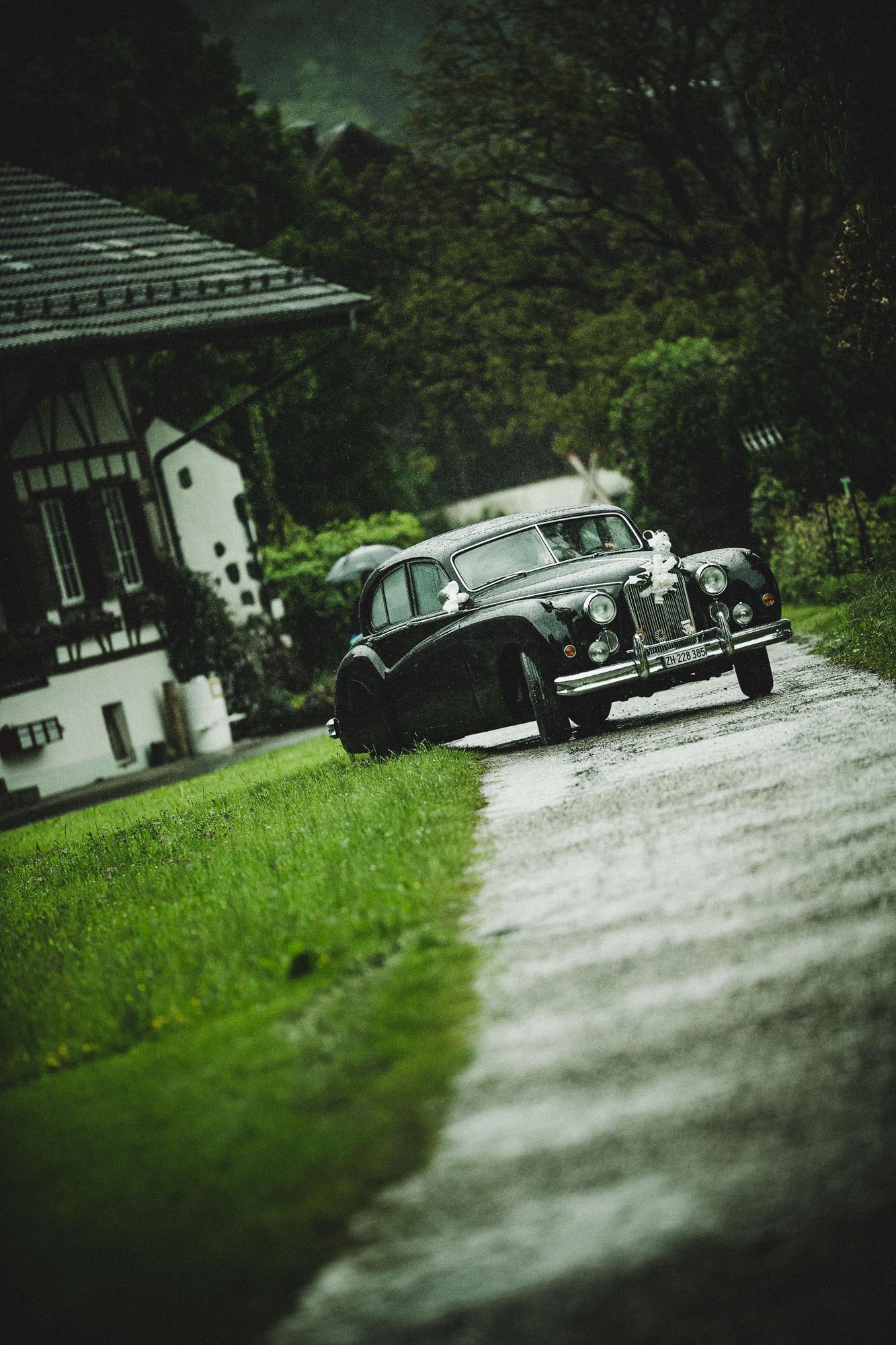 Eva und Andy Villa villa sunneschyn ritterhaus bubikon 2379