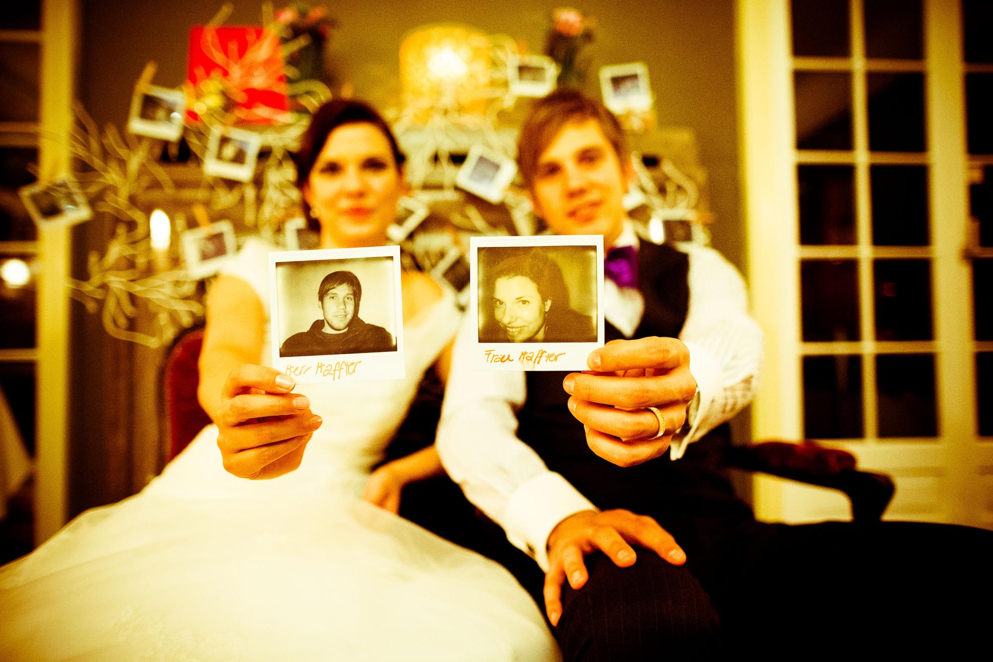 Eva und Andy Villa villa sunneschyn ritterhaus bubikon 3063