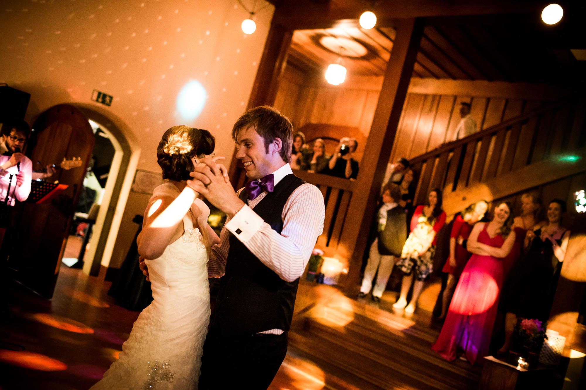 Eva und Andy Villa villa sunneschyn ritterhaus bubikon 3107