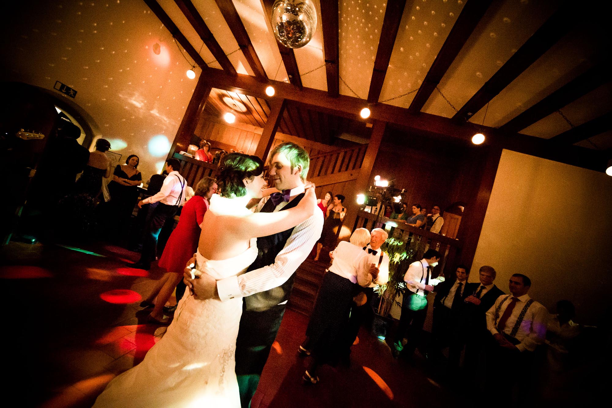 Eva und Andy Villa villa sunneschyn ritterhaus bubikon 3163