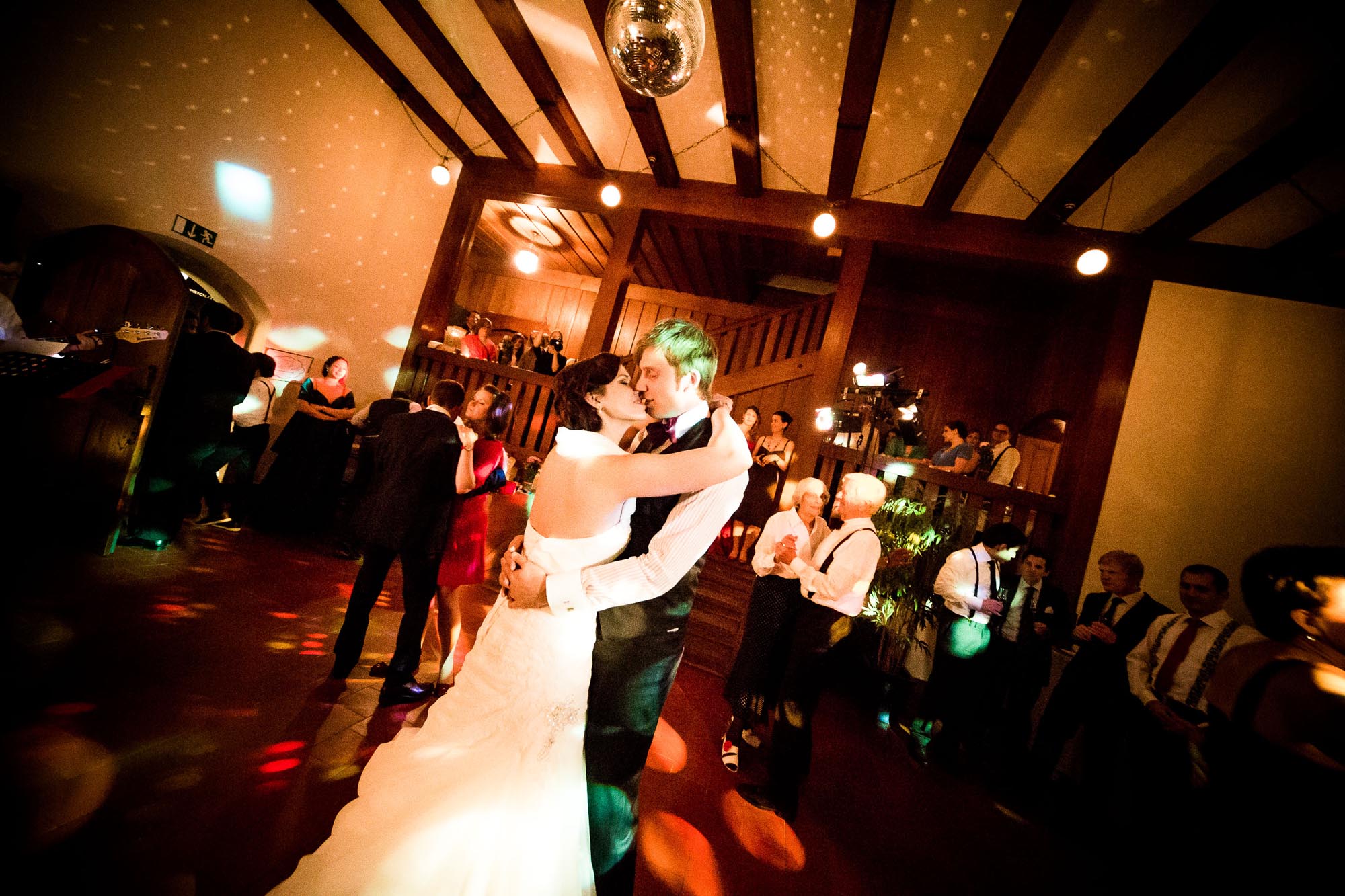 Eva und Andy Villa villa sunneschyn ritterhaus bubikon 3174