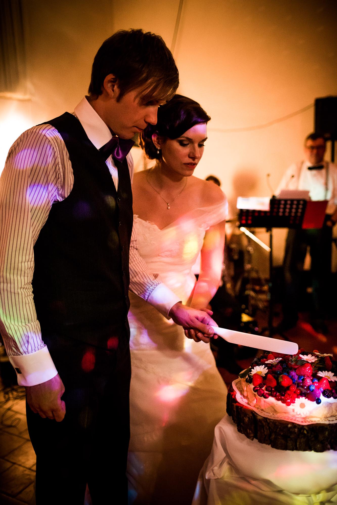 Eva und Andy Villa villa sunneschyn ritterhaus bubikon 3443