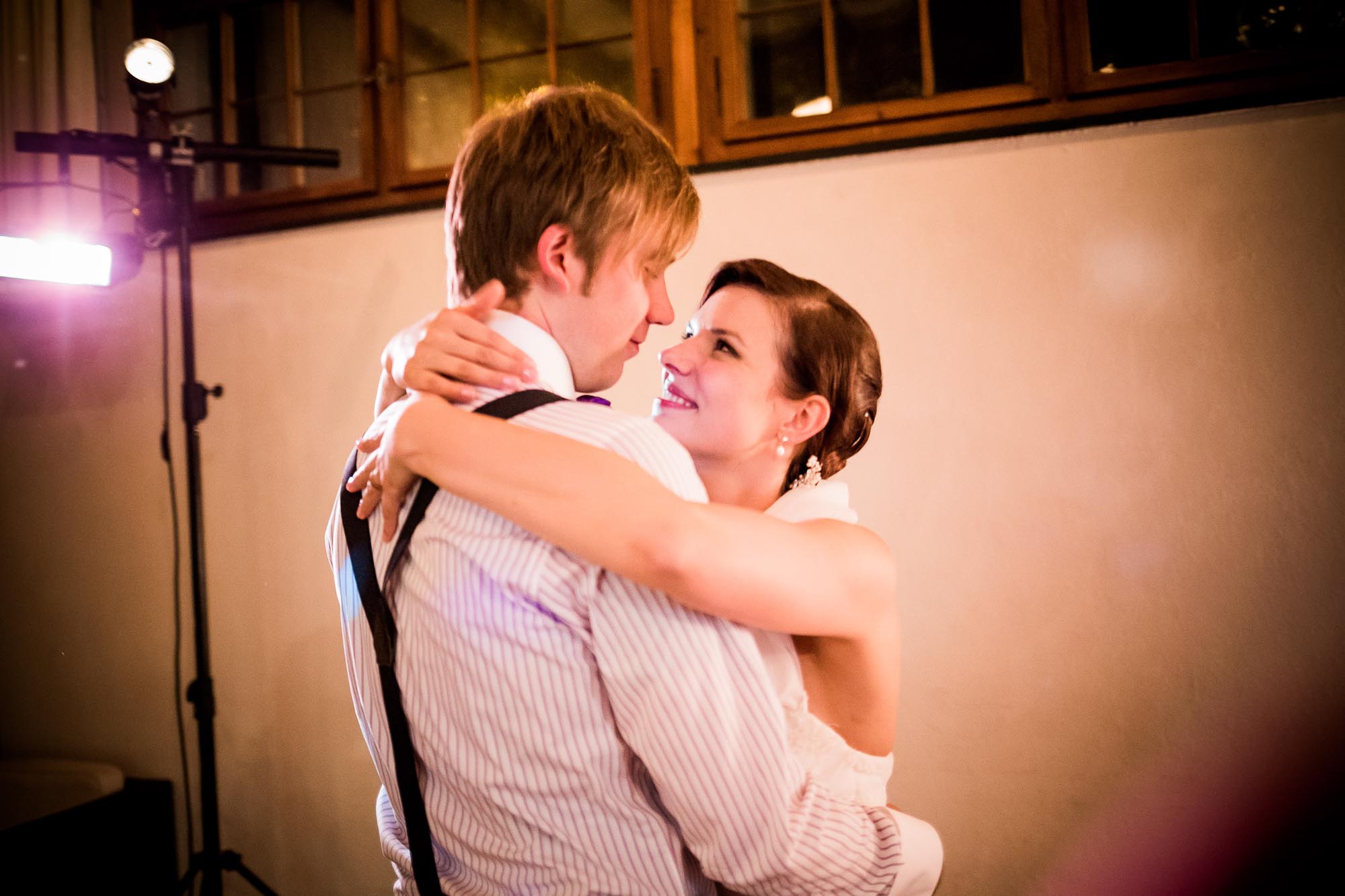 Eva und Andy Villa villa sunneschyn ritterhaus bubikon 3643