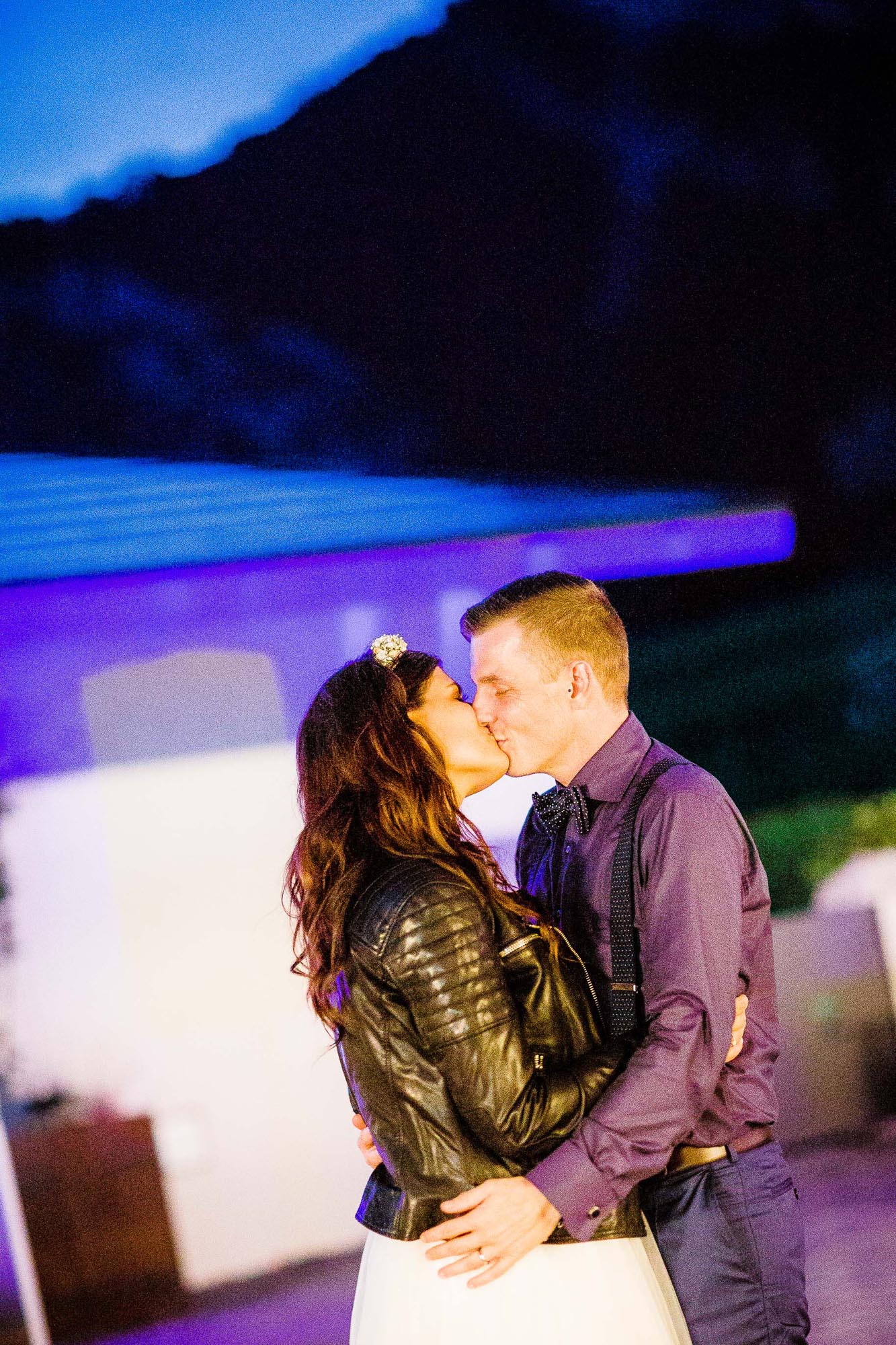 Isabelle und Renato 0735