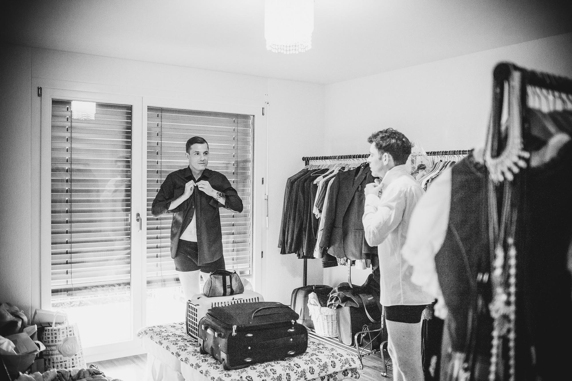 Isabelle und Renato 0824