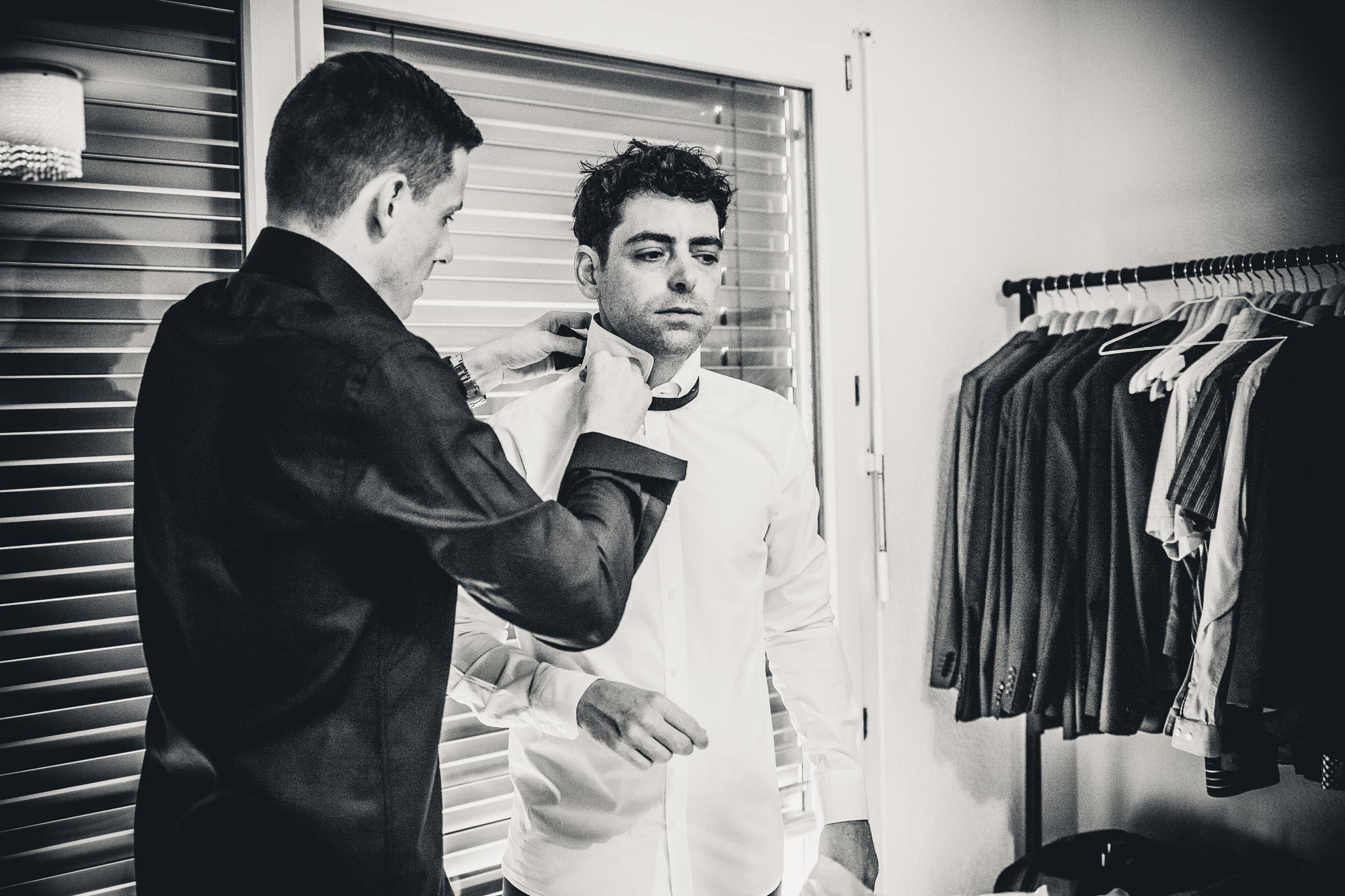 Isabelle und Renato 0826