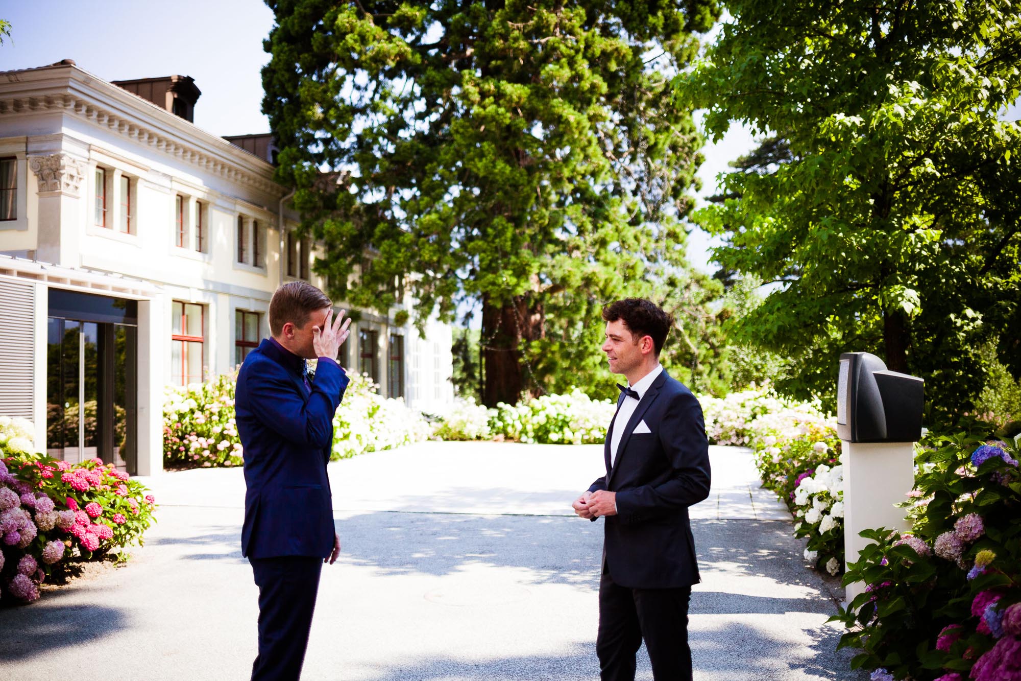 Isabelle und Renato 0913