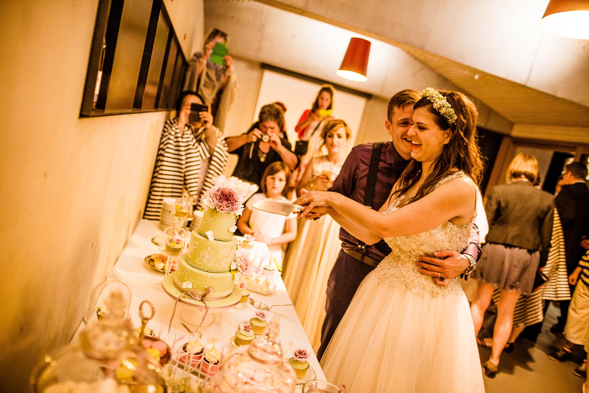 Isabelle und Renato 0992