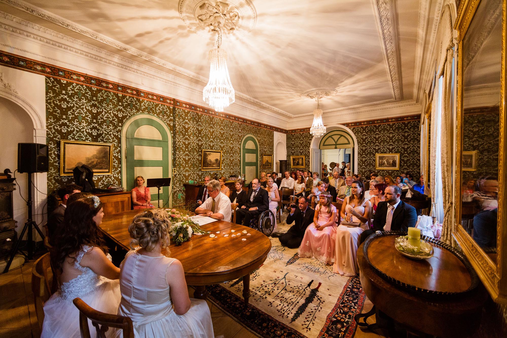 Isabelle und Renato 5053