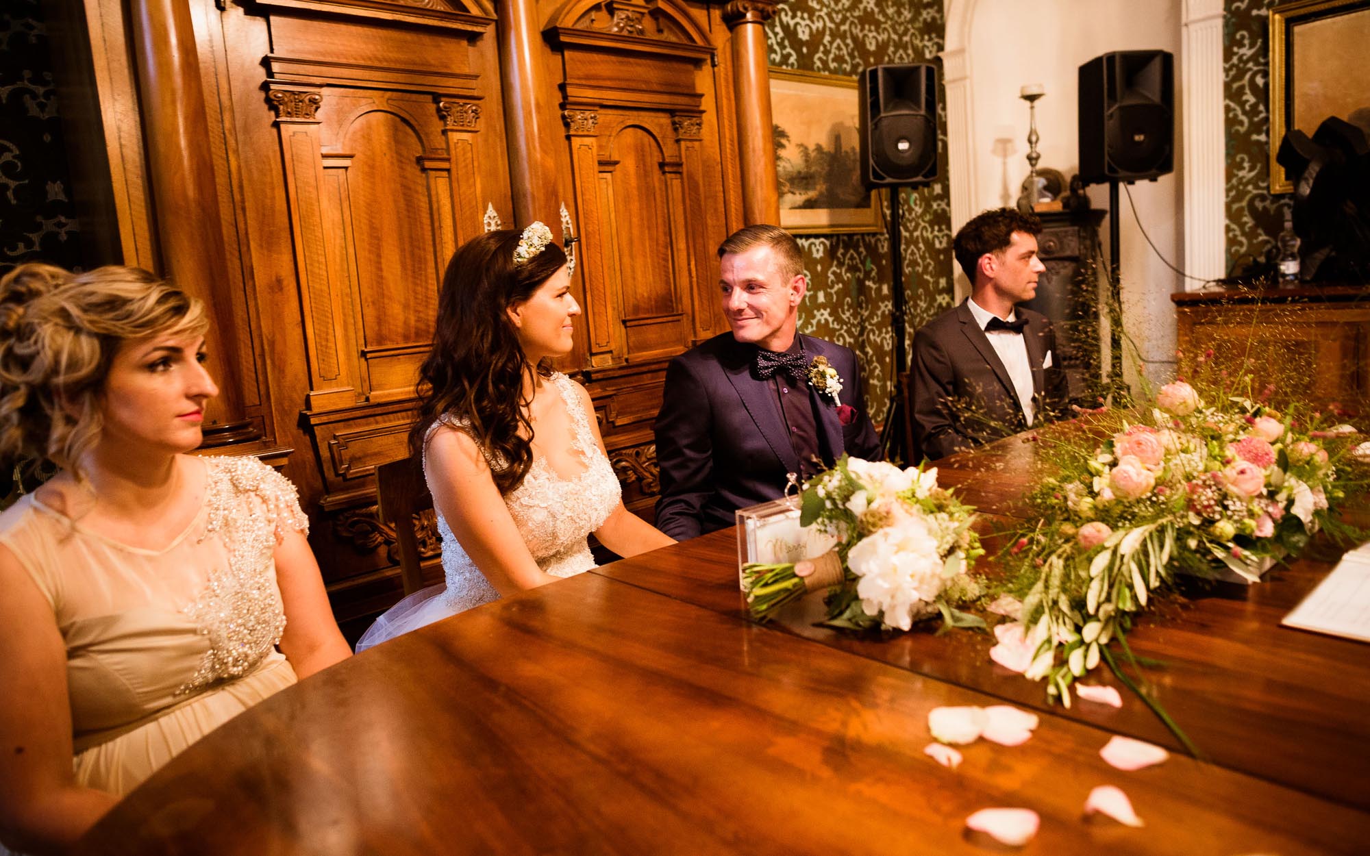 Isabelle und Renato 5076