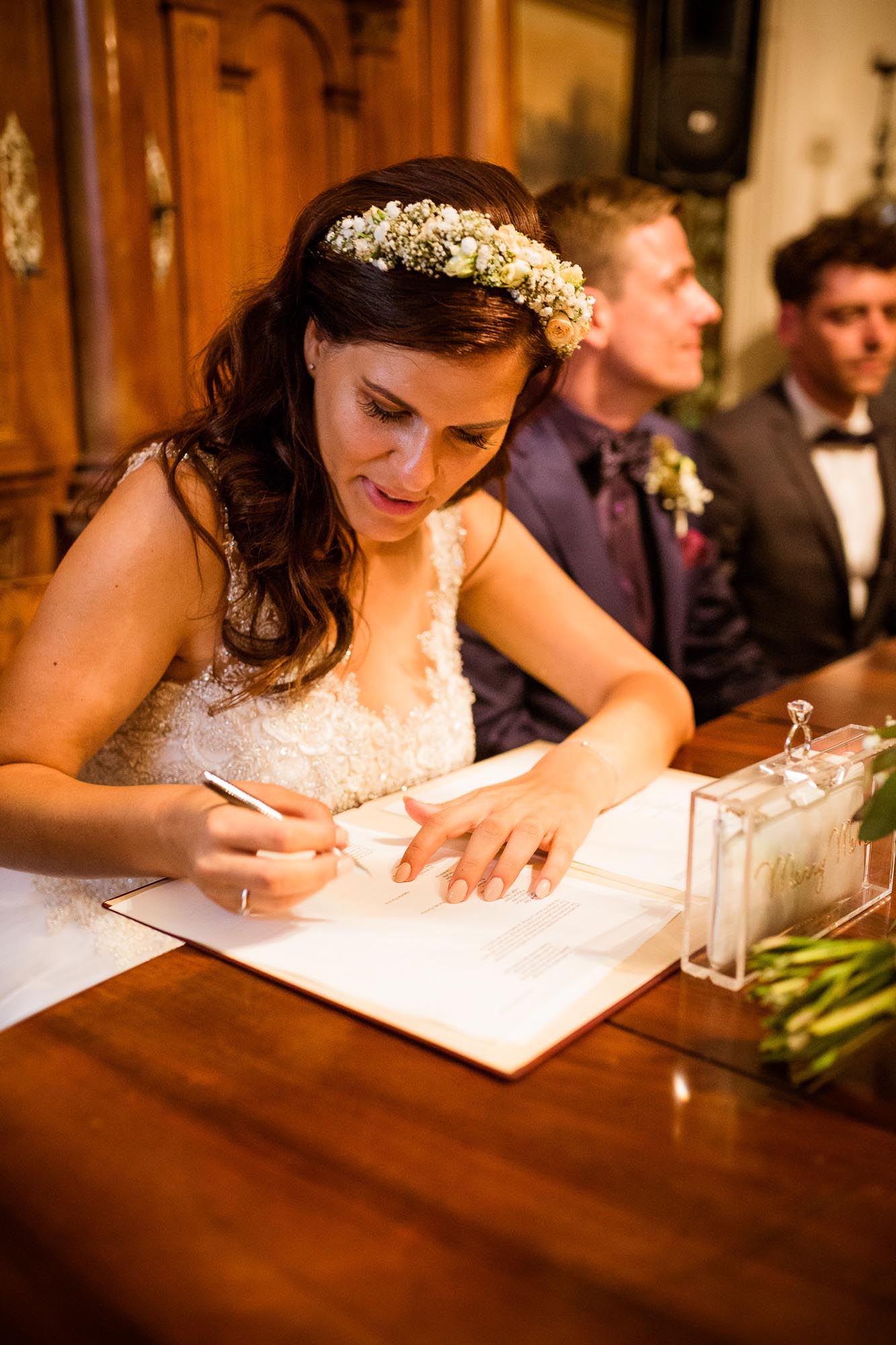 Isabelle und Renato 5127