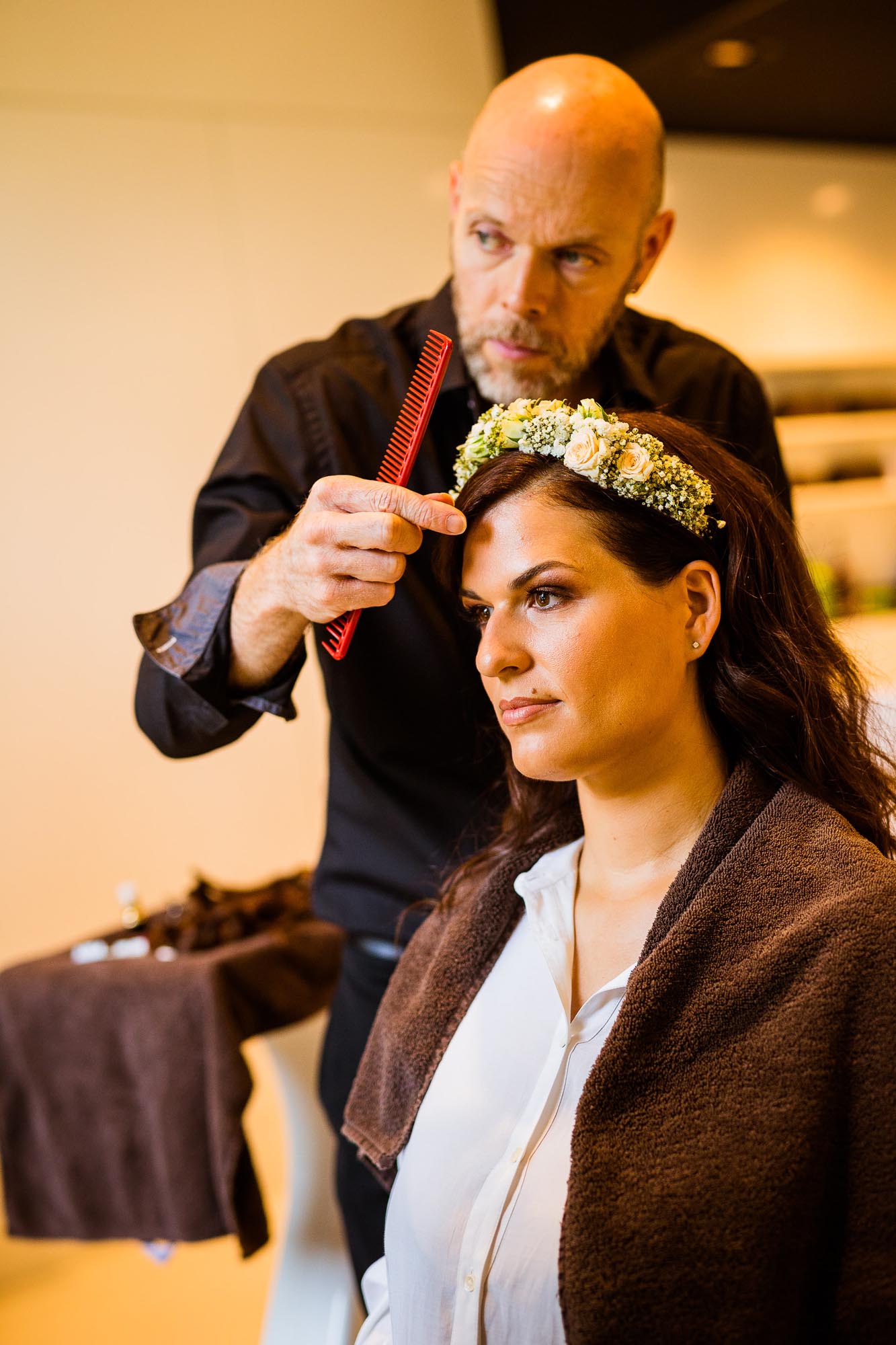 Isabelle und Renato 8641