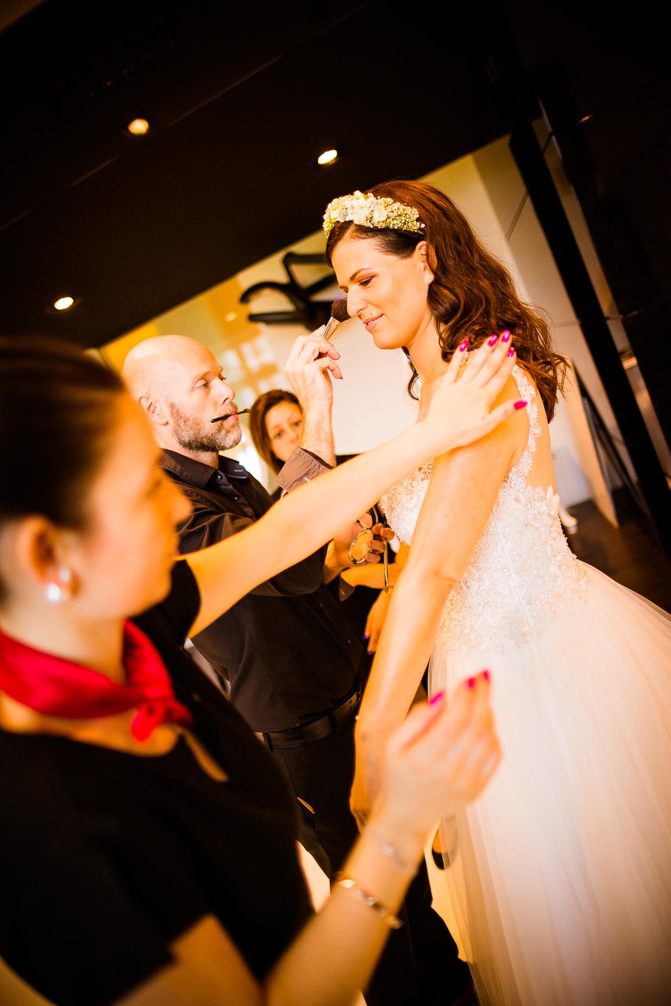 Isabelle und Renato 8721