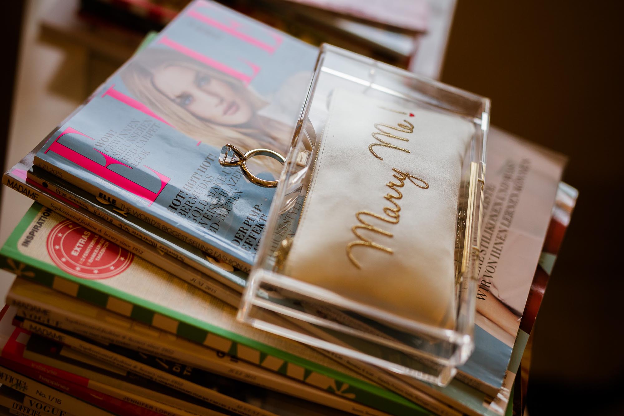 Isabelle und Renato 8752