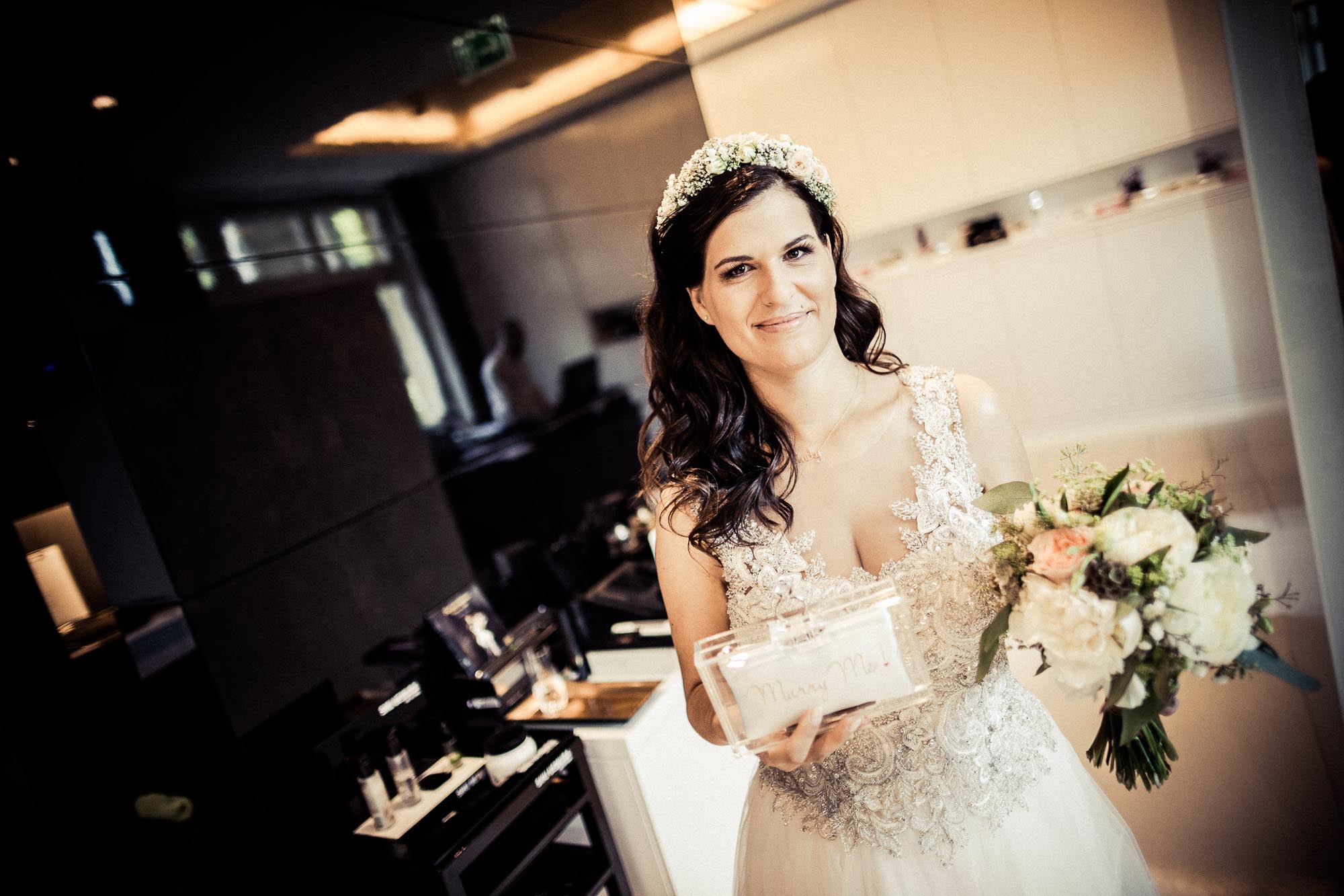 Isabelle und Renato 8764