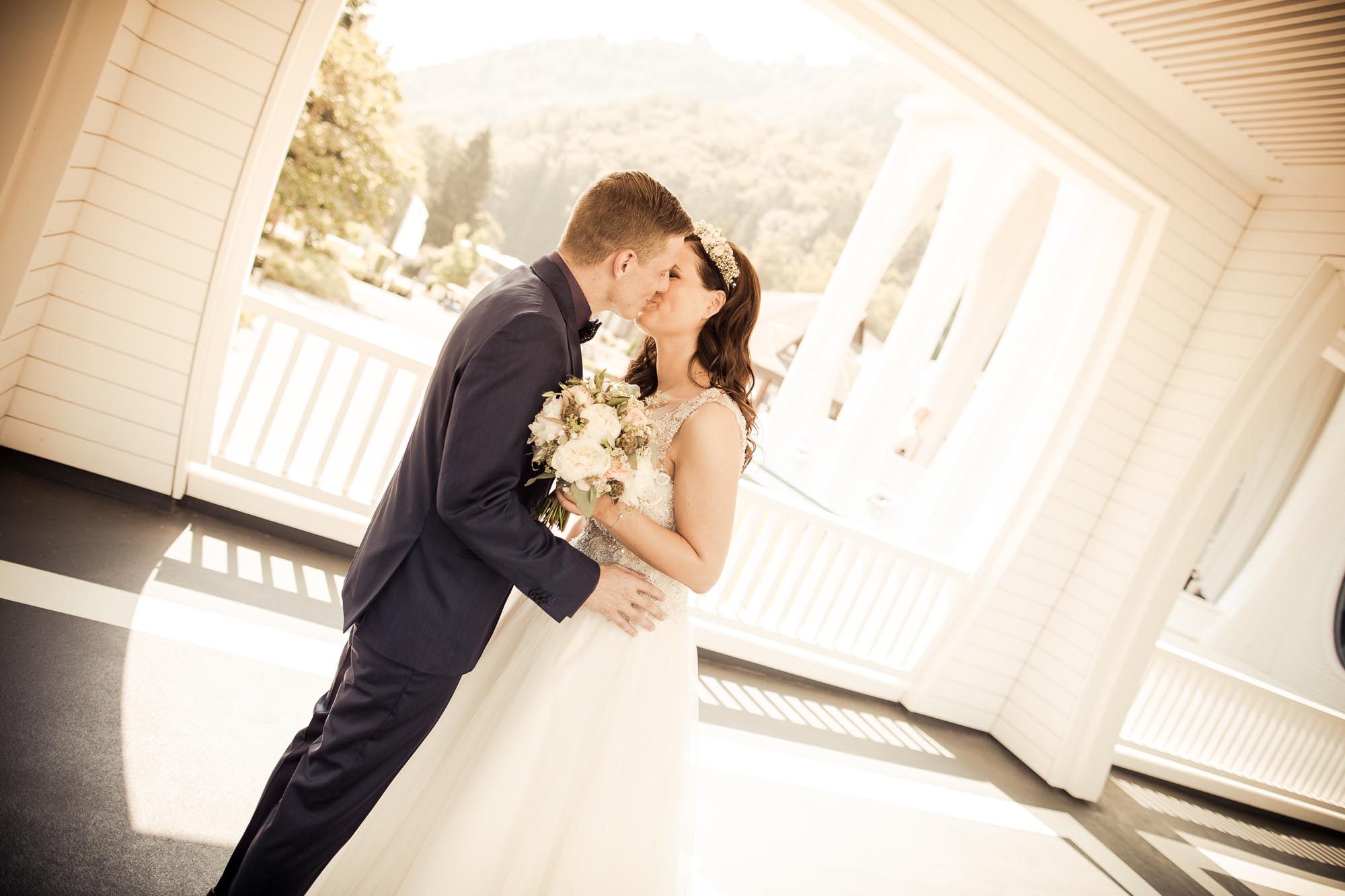 Isabelle und Renato 8854