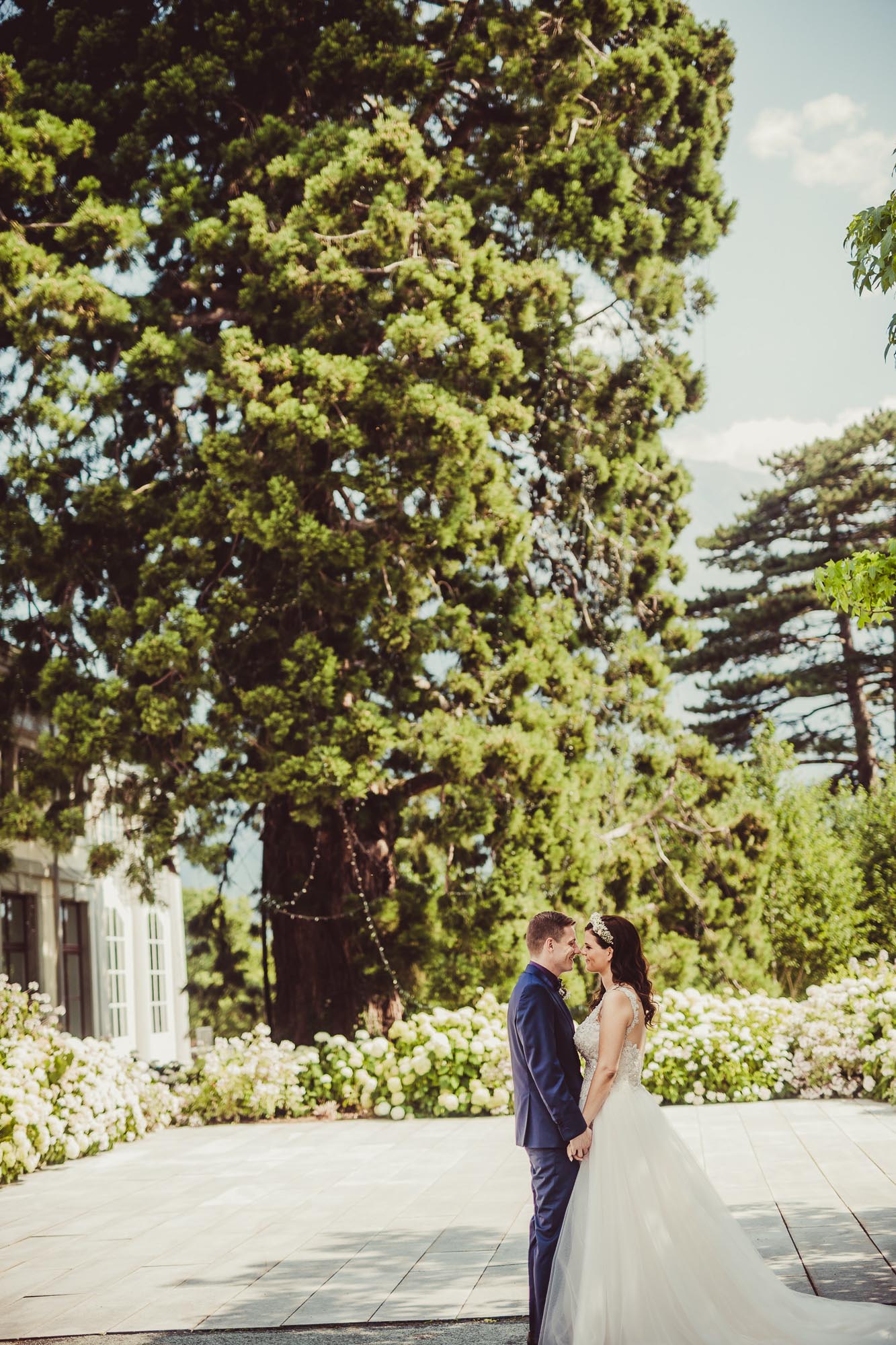 Isabelle und Renato 8924